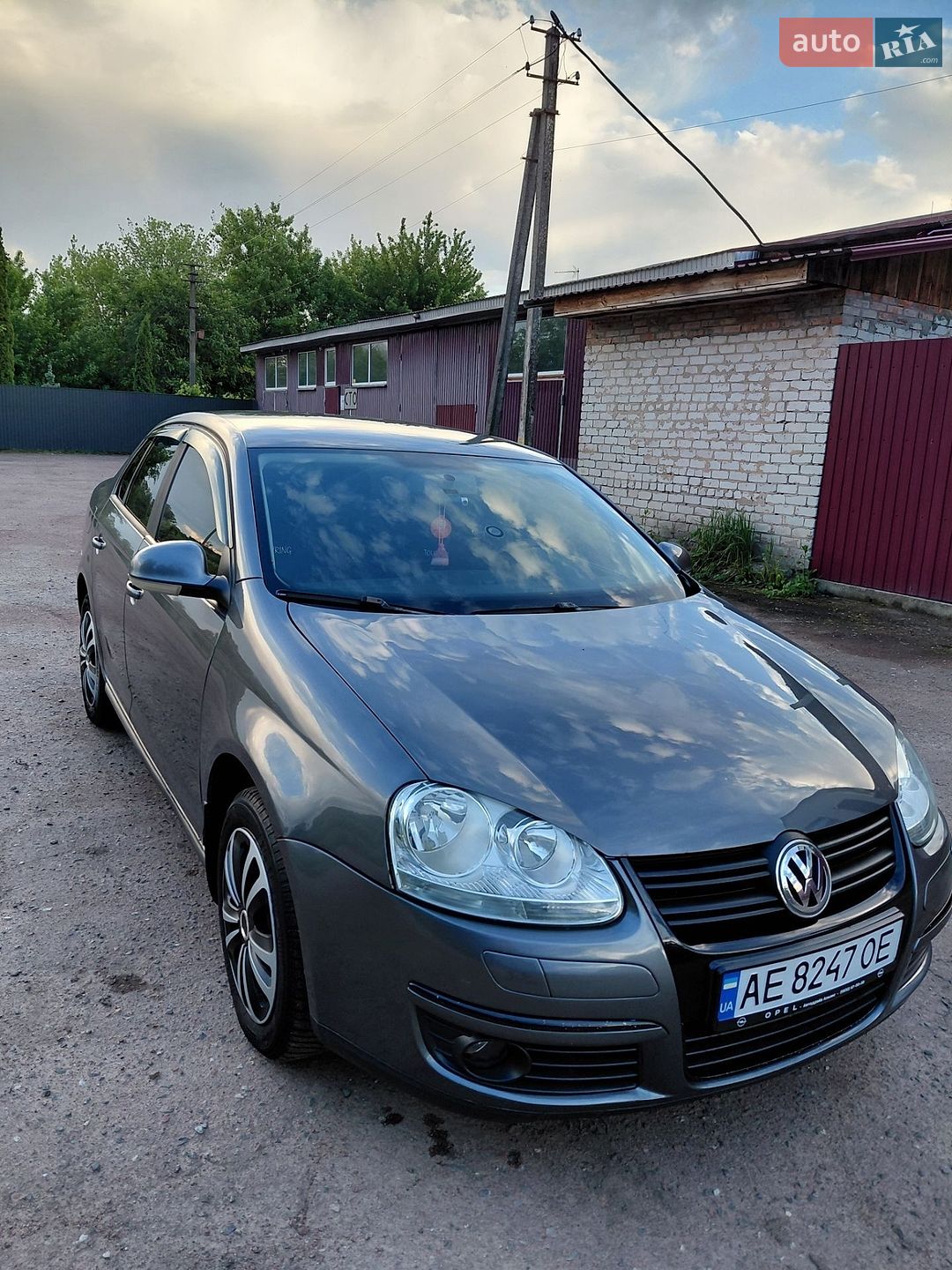 Volkswagen Jetta 2008 VIN WVWZZZ1KZ8M105433 фото оголошення 12 з 14
