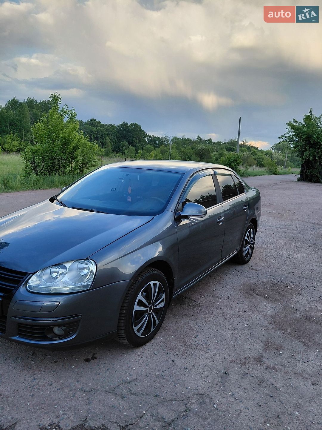 Volkswagen Jetta 2008 VIN WVWZZZ1KZ8M105433 фото оголошення 14 з 14