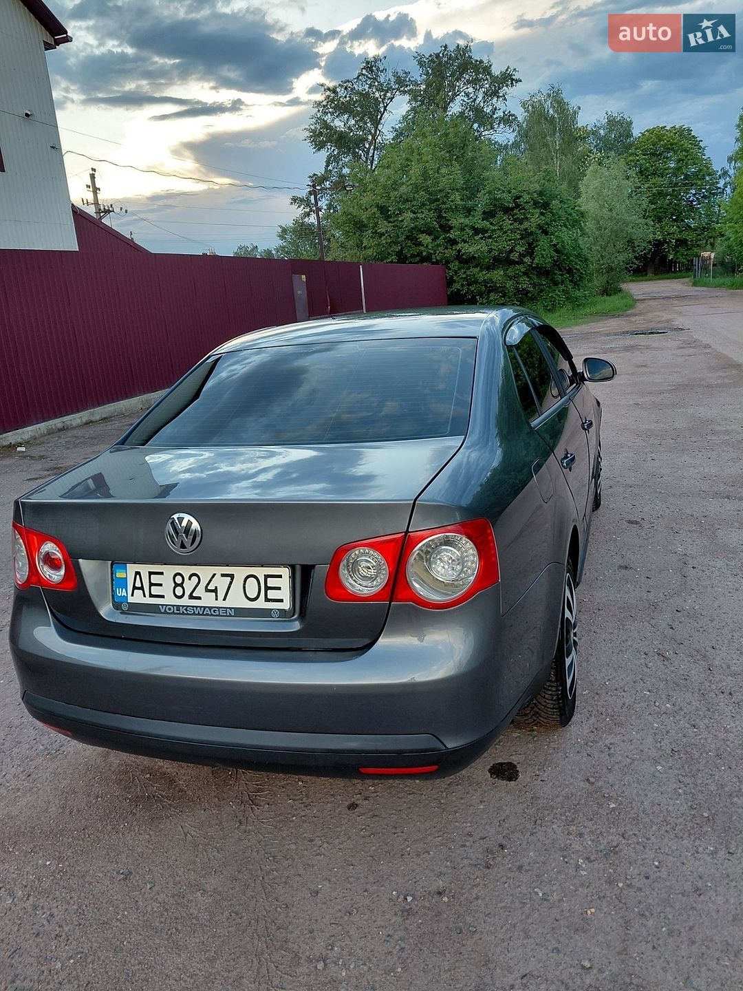 Volkswagen Jetta 2008 VIN WVWZZZ1KZ8M105433 фото оголошення 13 з 14