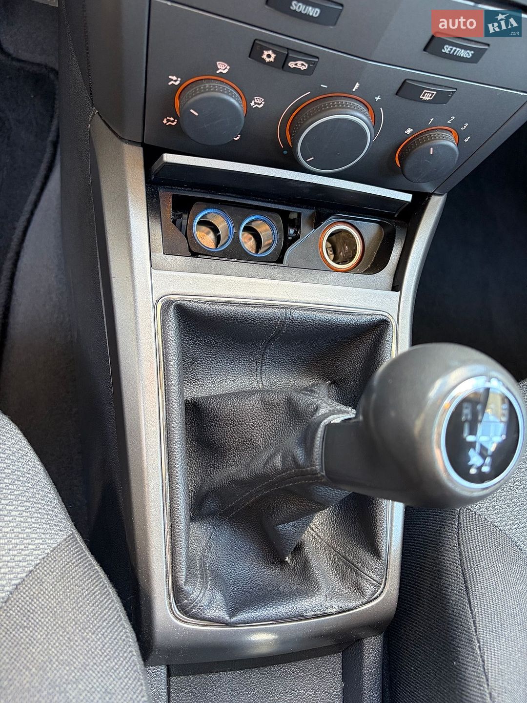 Opel Astra 2006 VIN W0L0AHL3562177489 фото оголошення 18 з 40