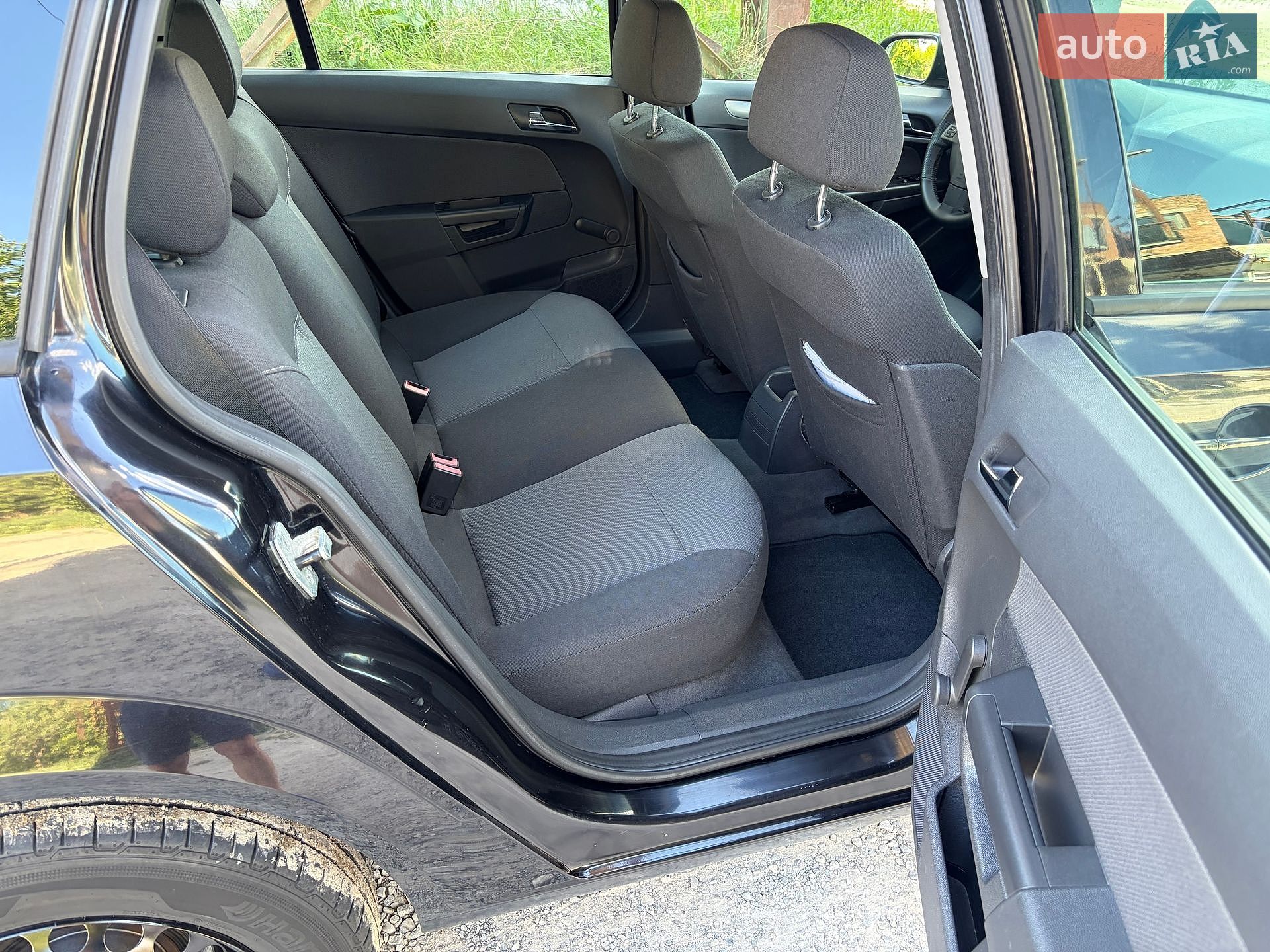 Opel Astra 2006 VIN W0L0AHL3562177489 фото оголошення 26 з 40