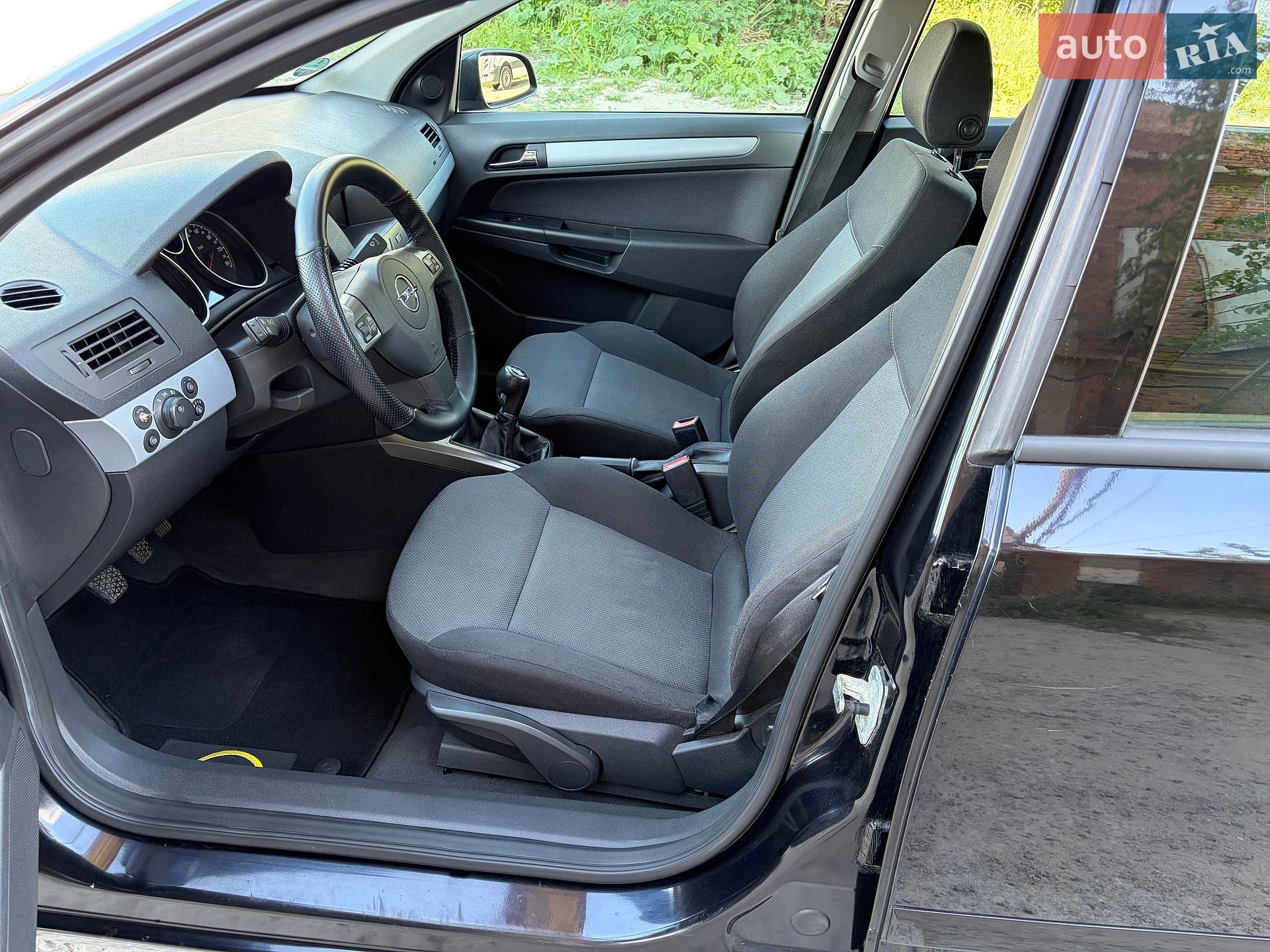 Opel Astra 2006 VIN W0L0AHL3562177489 фото оголошення 22 з 40