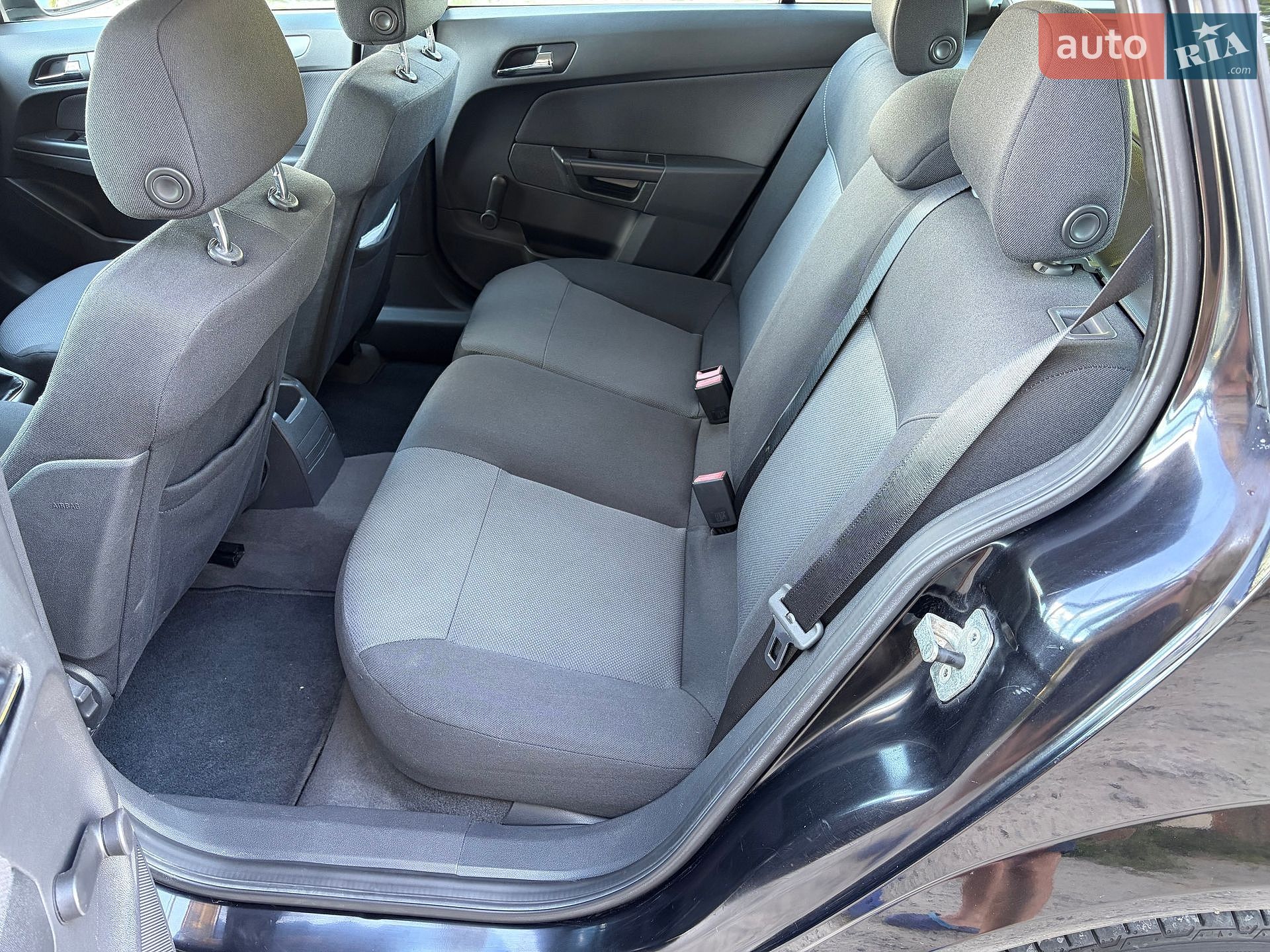 Opel Astra 2006 VIN W0L0AHL3562177489 фото оголошення 24 з 40