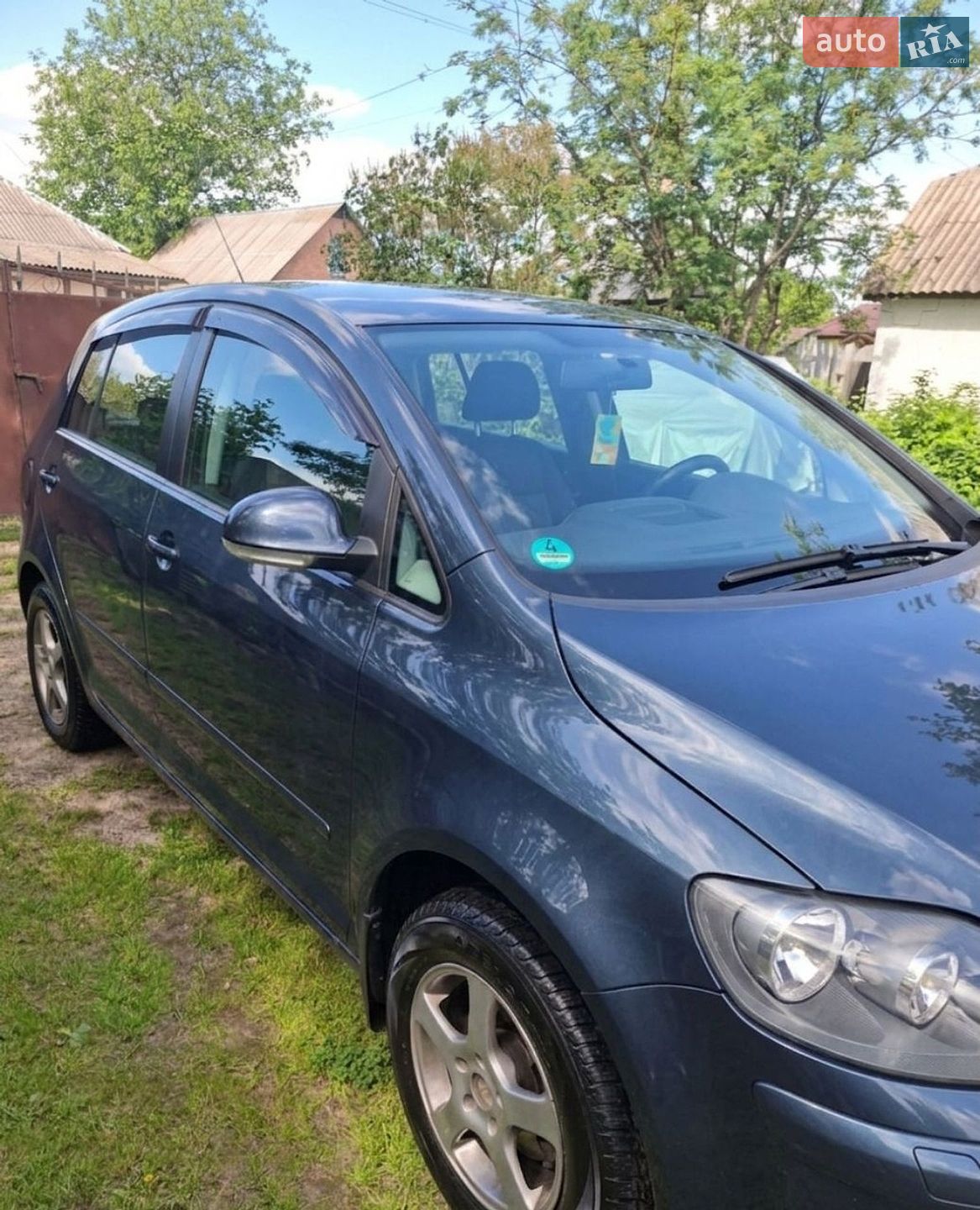 Volkswagen Golf Plus 2006 VIN WVWZZZ1KZ7W558346 фото оголошення 11 з 24