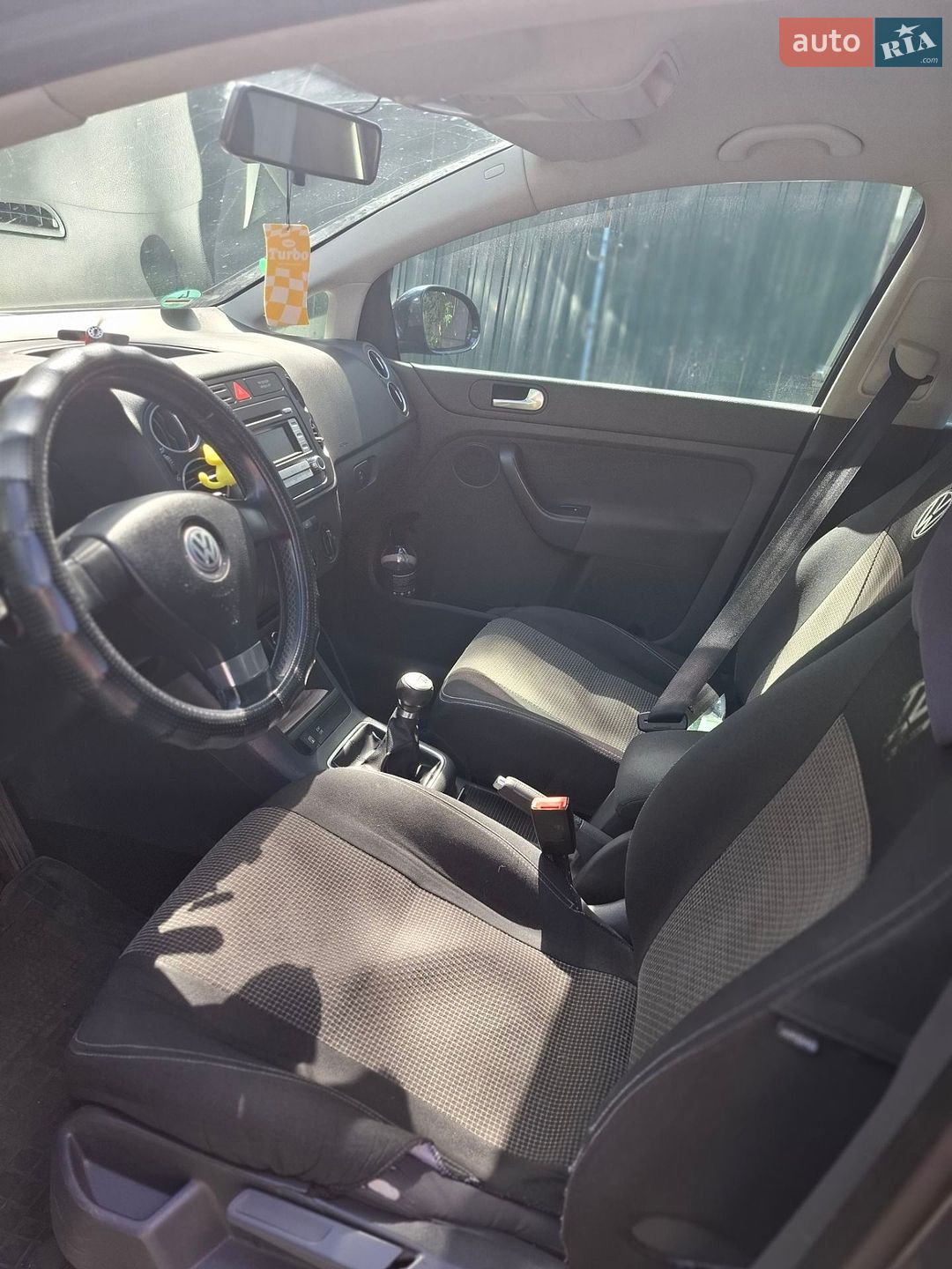 Volkswagen Golf Plus 2006 VIN WVWZZZ1KZ7W558346 фото оголошення 20 з 24