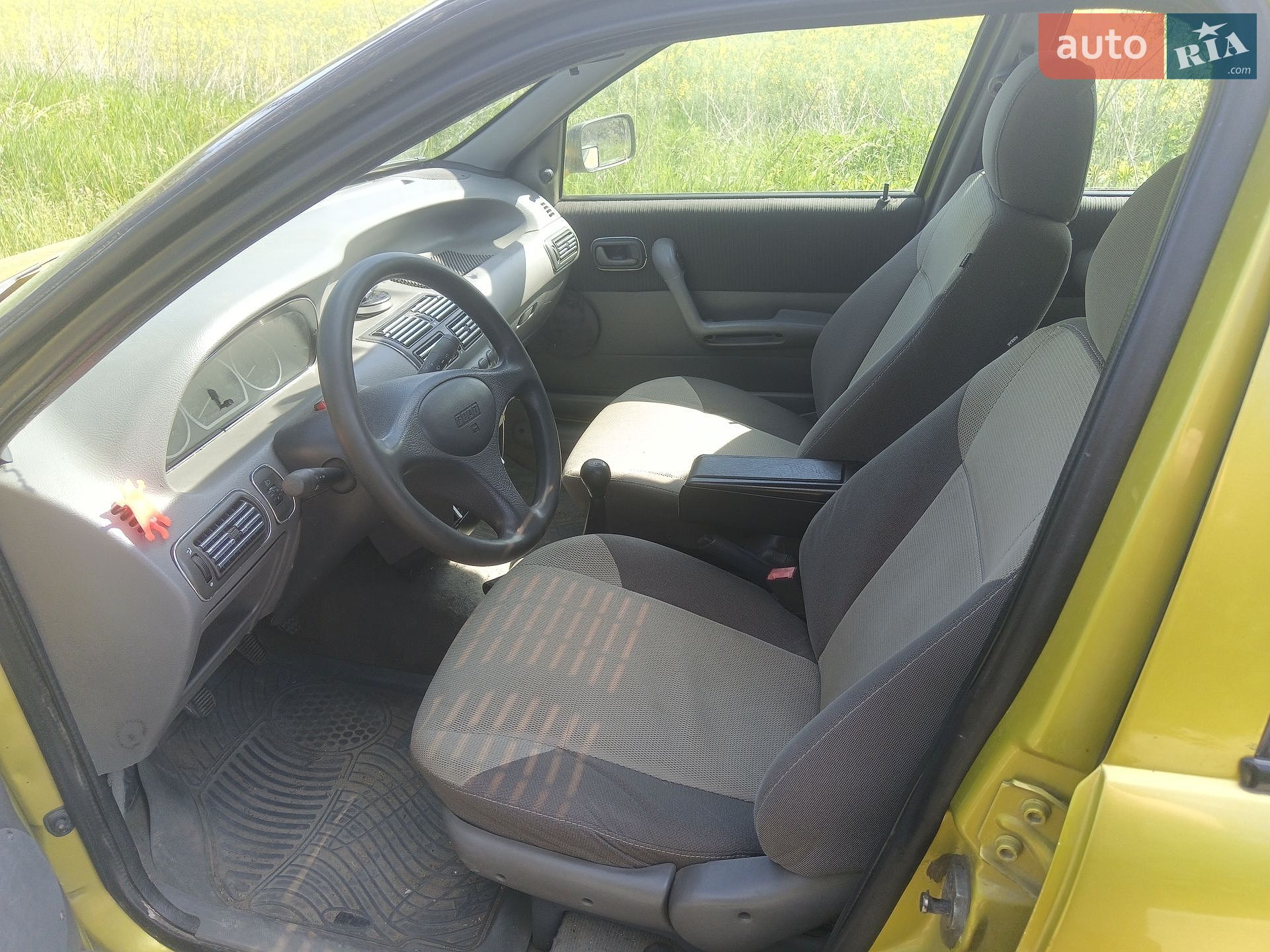 Fiat Punto 1993 VIN ZFA17600000028074 фото оголошення 4 з 7
