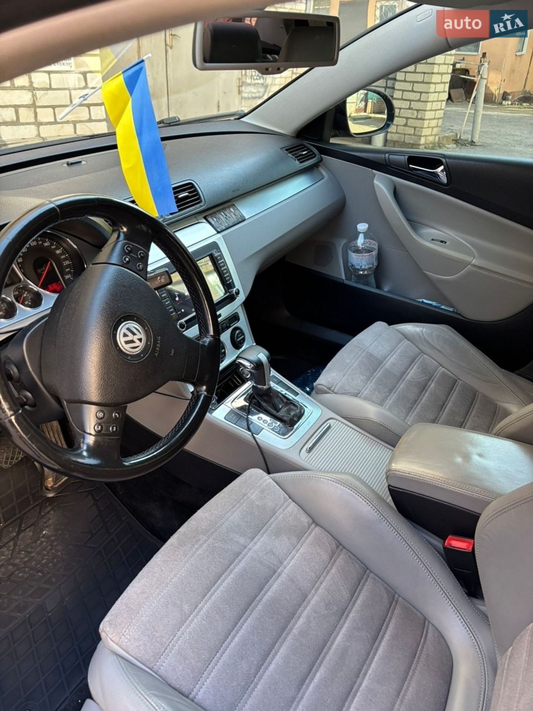 Volkswagen Passat 2007 VIN WVWZZZ3CZ8P037178 фото оголошення 8 з 14