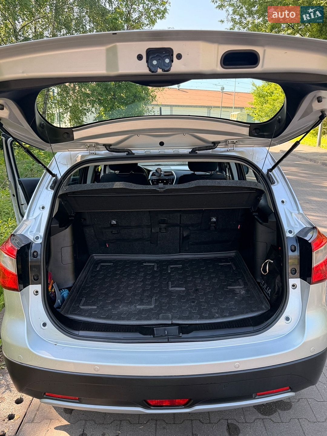 Suzuki SX4 2015 VIN TSMJYA22S00405471 фото оголошення 24 з 46