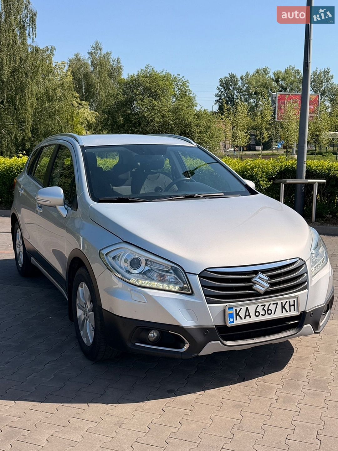 Suzuki SX4 2015 VIN TSMJYA22S00405471 фото оголошення 2 з 46