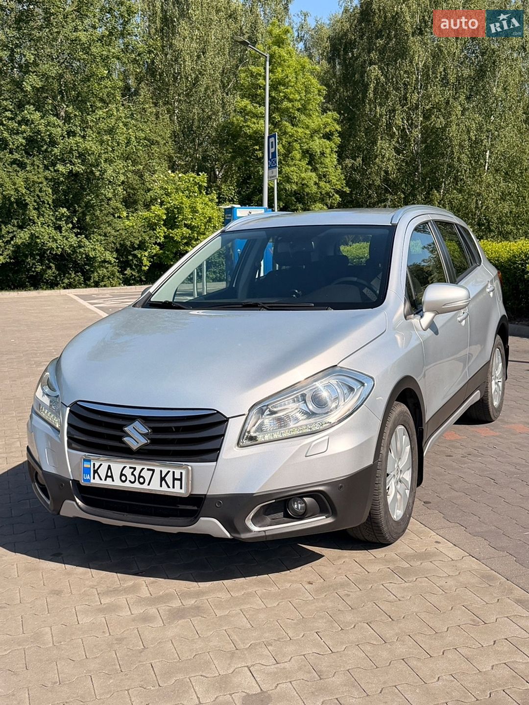 Suzuki SX4 2015 VIN TSMJYA22S00405471 фото оголошення 7 з 46
