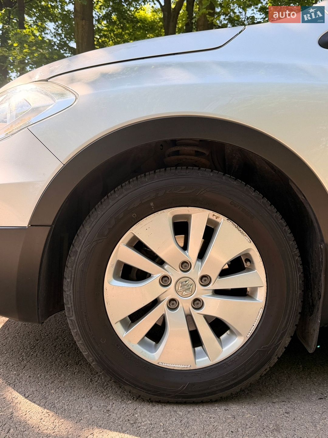 Suzuki SX4 2015 VIN TSMJYA22S00405471 фото оголошення 34 з 46