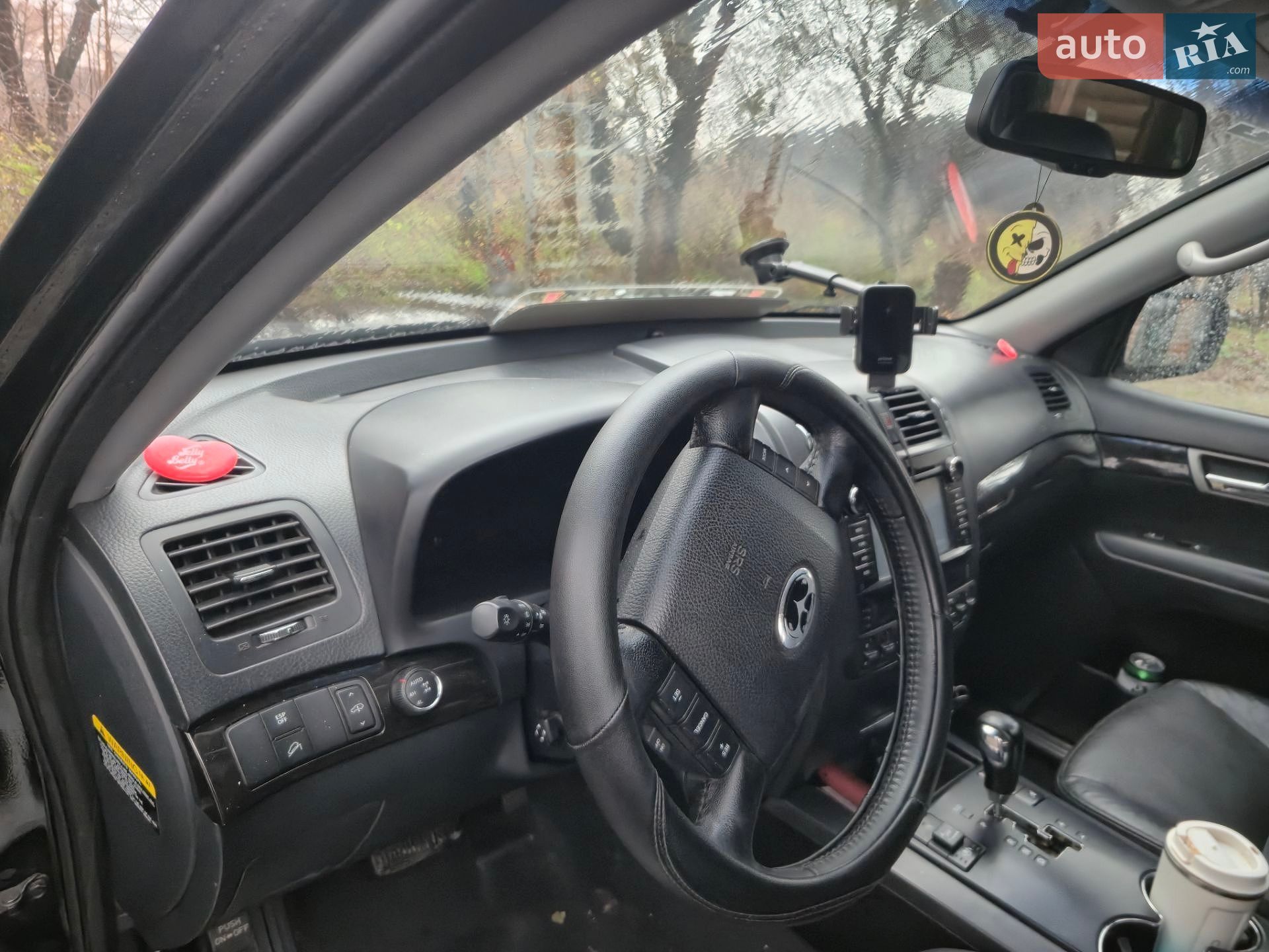 KIA Mohave 2011 VIN Y6DKN811DC5070065 фото оголошення 4 з 6