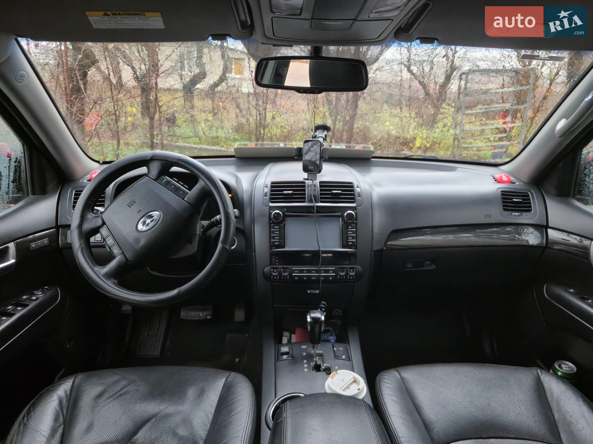 KIA Mohave 2011 VIN Y6DKN811DC5070065 фото оголошення 2 з 6