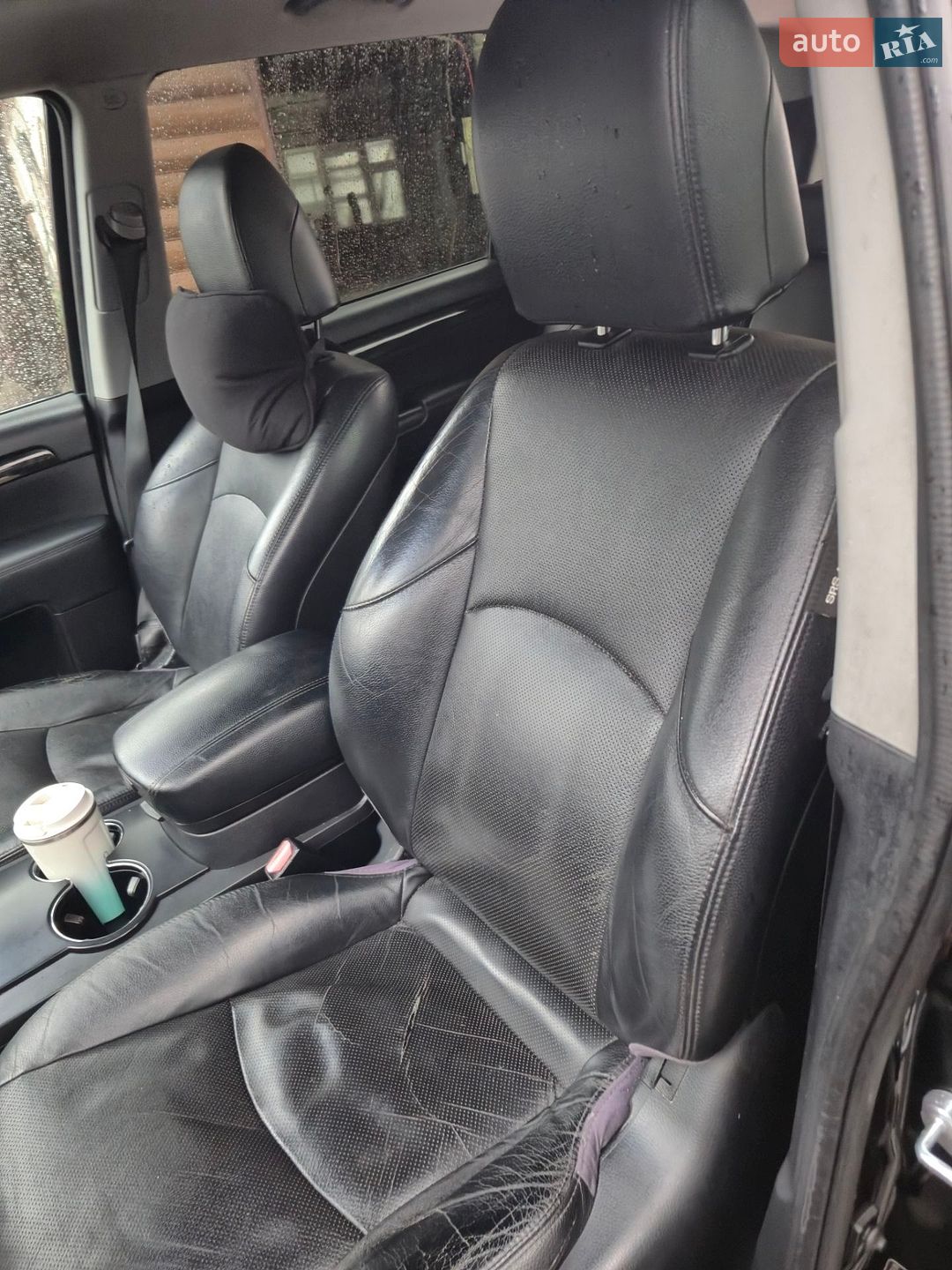 KIA Mohave 2011 VIN Y6DKN811DC5070065 фото оголошення 5 з 6