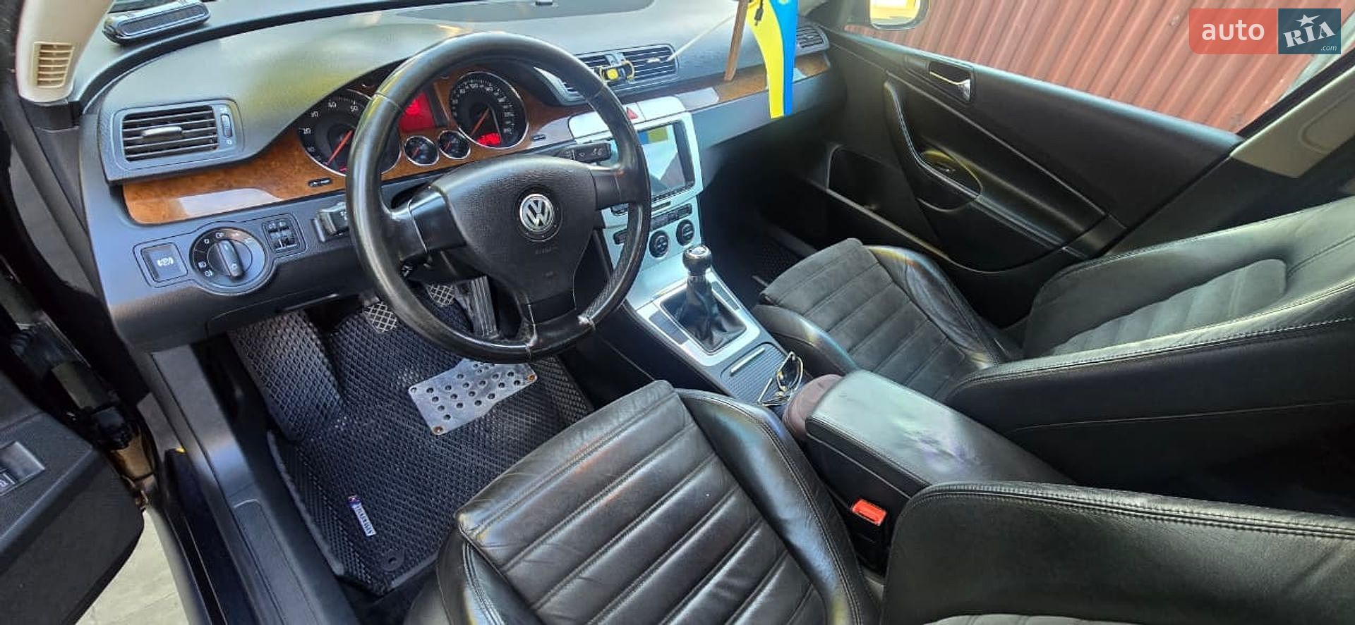 Volkswagen Passat 2007 VIN WVWZZZ3CZ8Z000038 фото оголошення 6 з 9