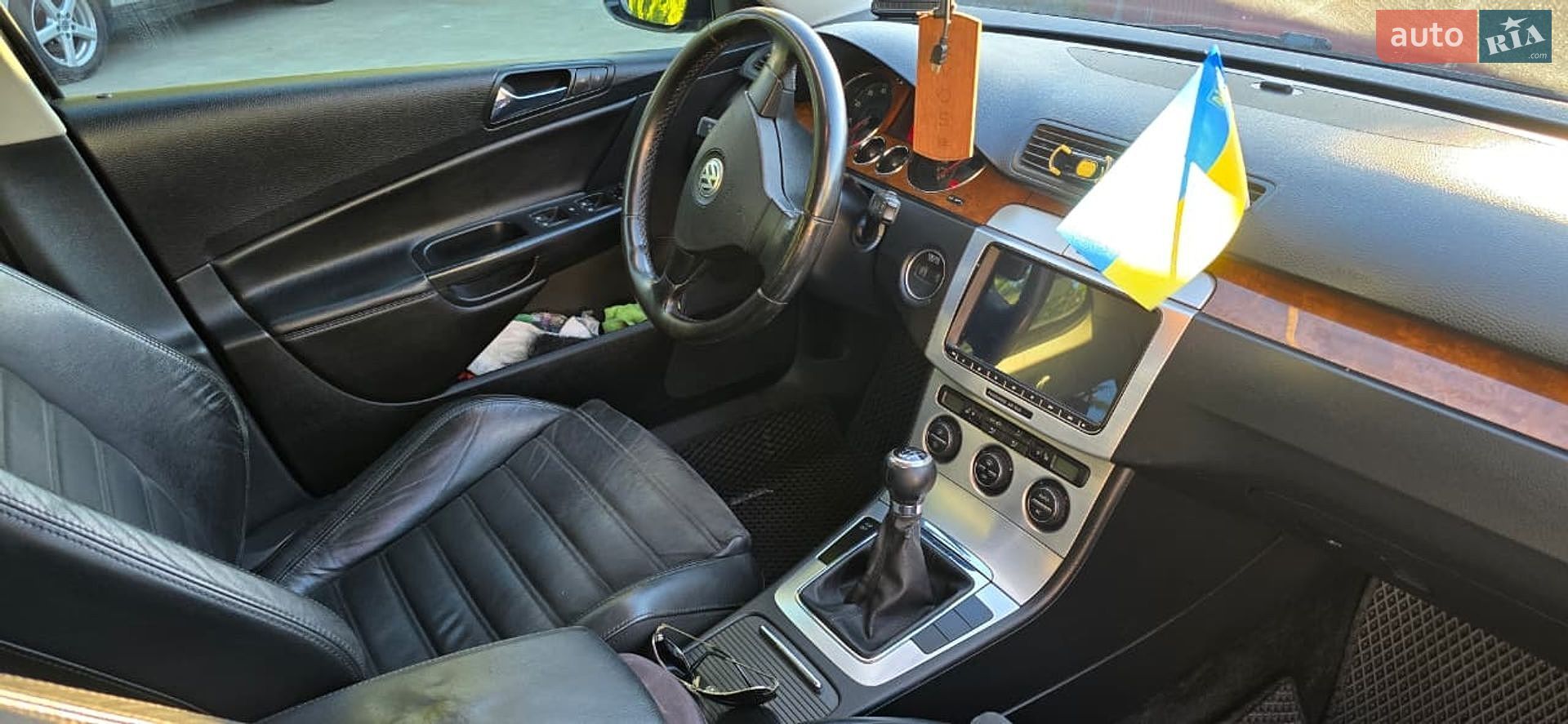 Volkswagen Passat 2007 VIN WVWZZZ3CZ8Z000038 фото оголошення 8 з 9