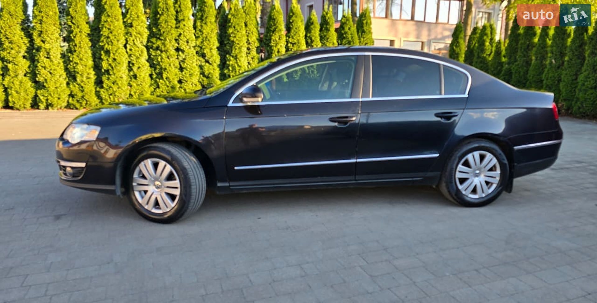 Volkswagen Passat 2007 VIN WVWZZZ3CZ8Z000038 фото оголошення 2 з 9