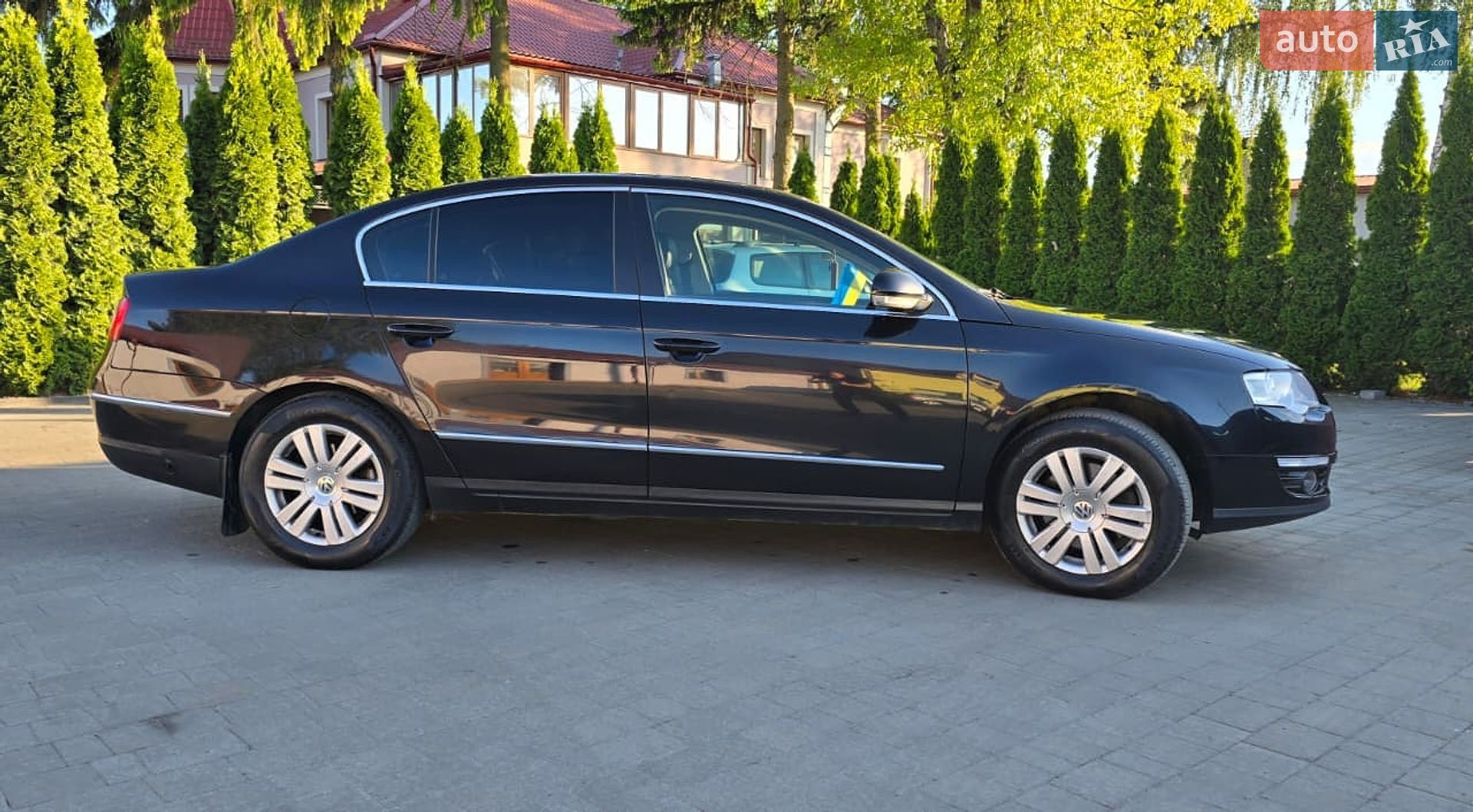 Volkswagen Passat 2007 VIN WVWZZZ3CZ8Z000038 фото оголошення 3 з 9
