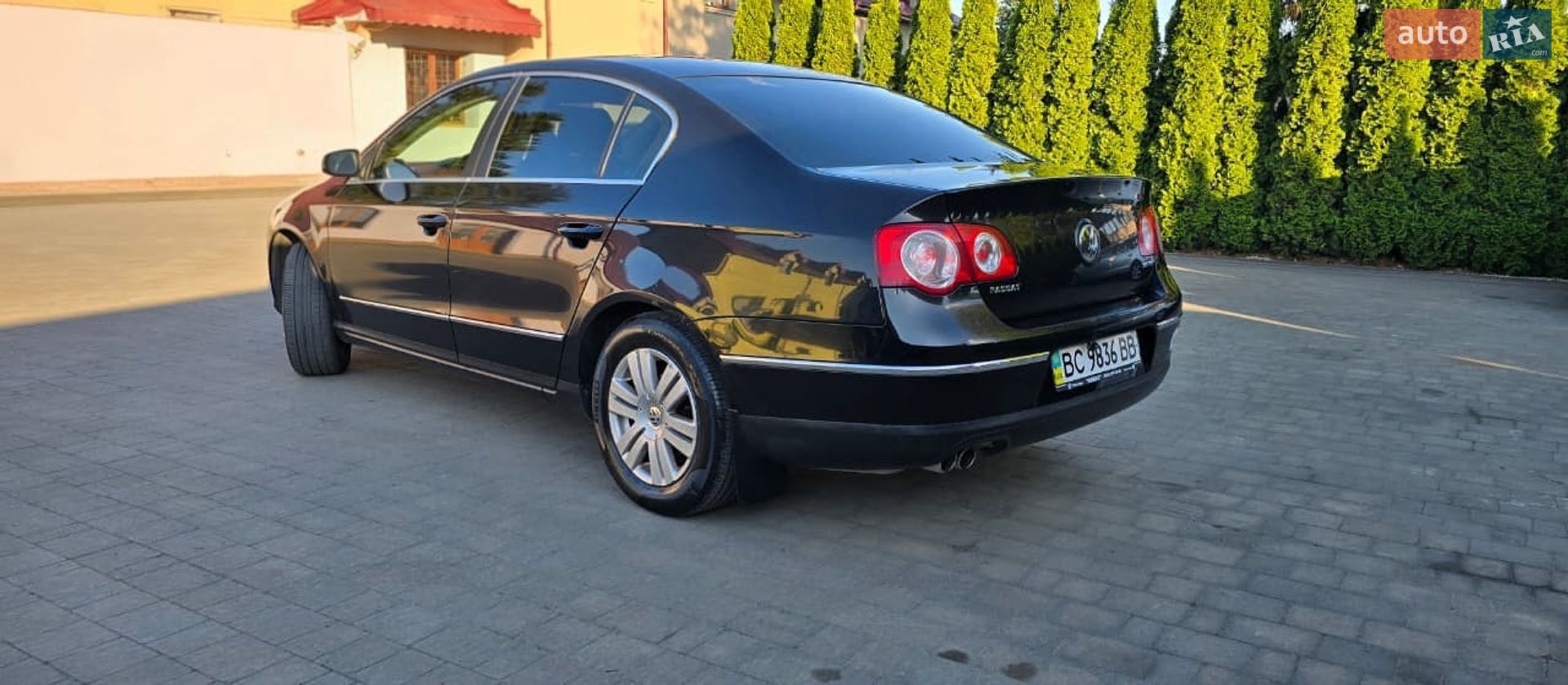 Volkswagen Passat 2007 VIN WVWZZZ3CZ8Z000038 фото оголошення 4 з 9