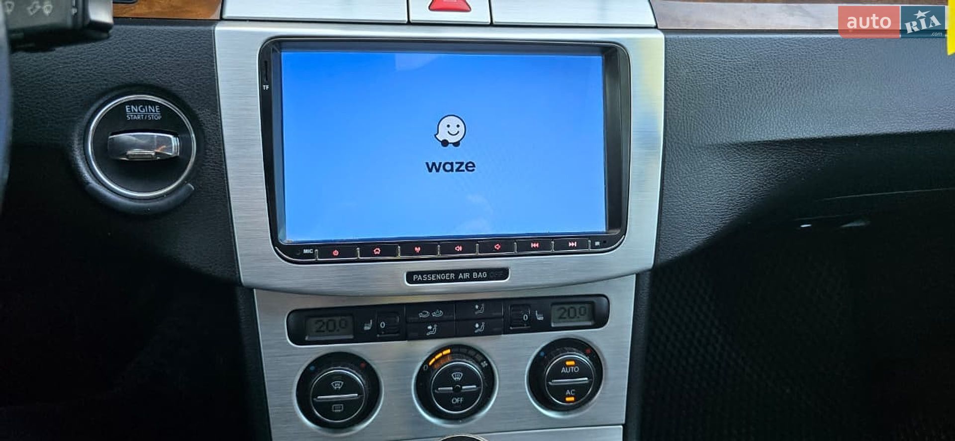 Volkswagen Passat 2007 VIN WVWZZZ3CZ8Z000038 фото оголошення 7 з 9
