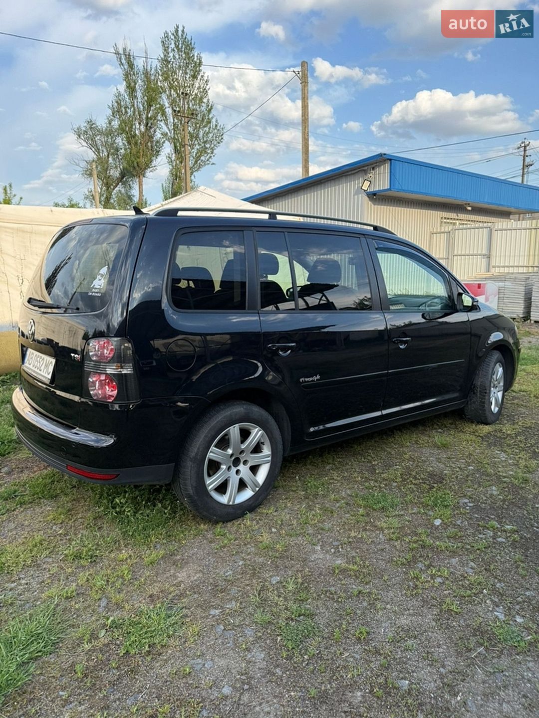 Volkswagen Touran 2010 VIN WVGZZZ1TZAW095228 фото оголошення 4 з 11