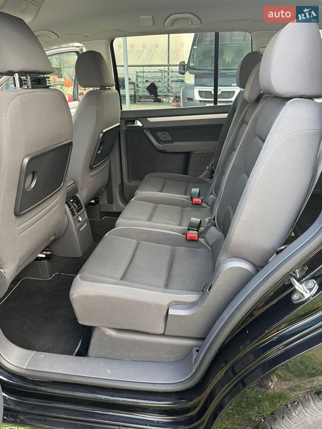 Volkswagen Touran 2010 VIN WVGZZZ1TZAW095228 фото оголошення 7 з 11