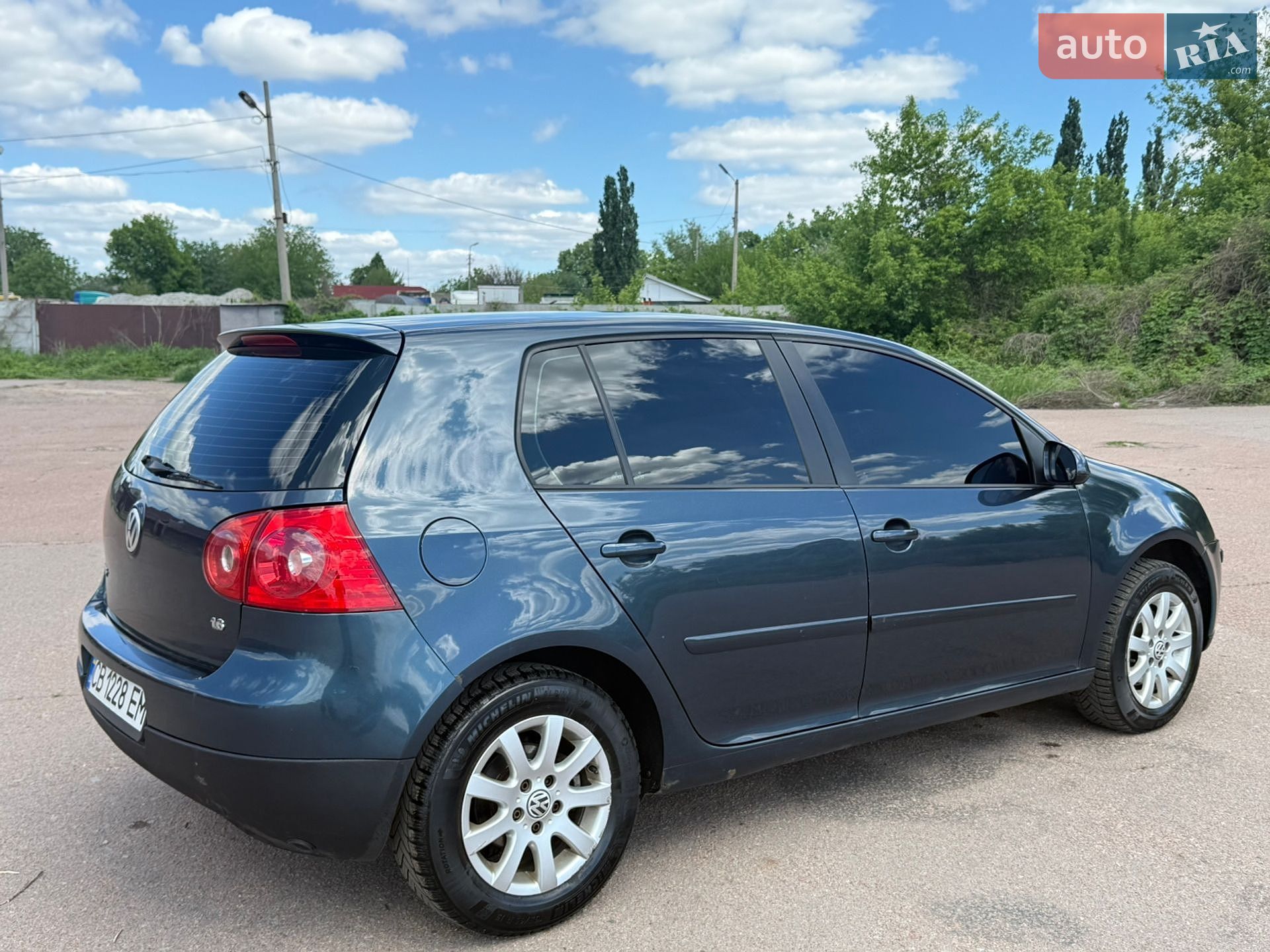 Volkswagen Golf 2004 VIN WVWZZZ1KZ5P057389 фото оголошення 5 з 11