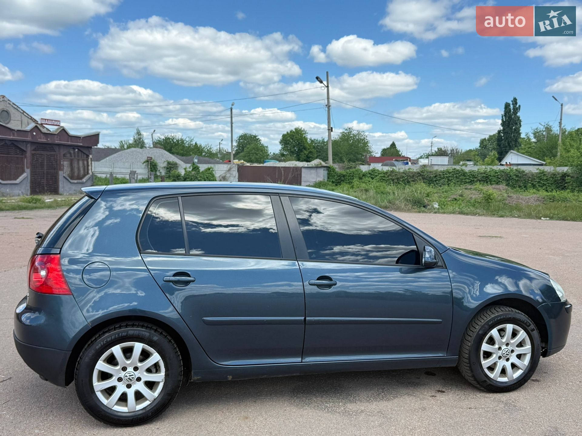 Volkswagen Golf 2004 VIN WVWZZZ1KZ5P057389 фото оголошення 6 з 11