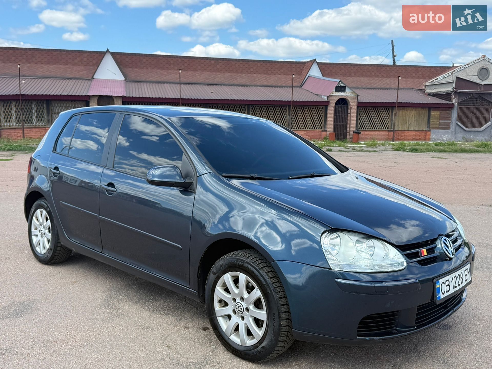 Volkswagen Golf 2004 VIN WVWZZZ1KZ5P057389 фото оголошення 7 з 11