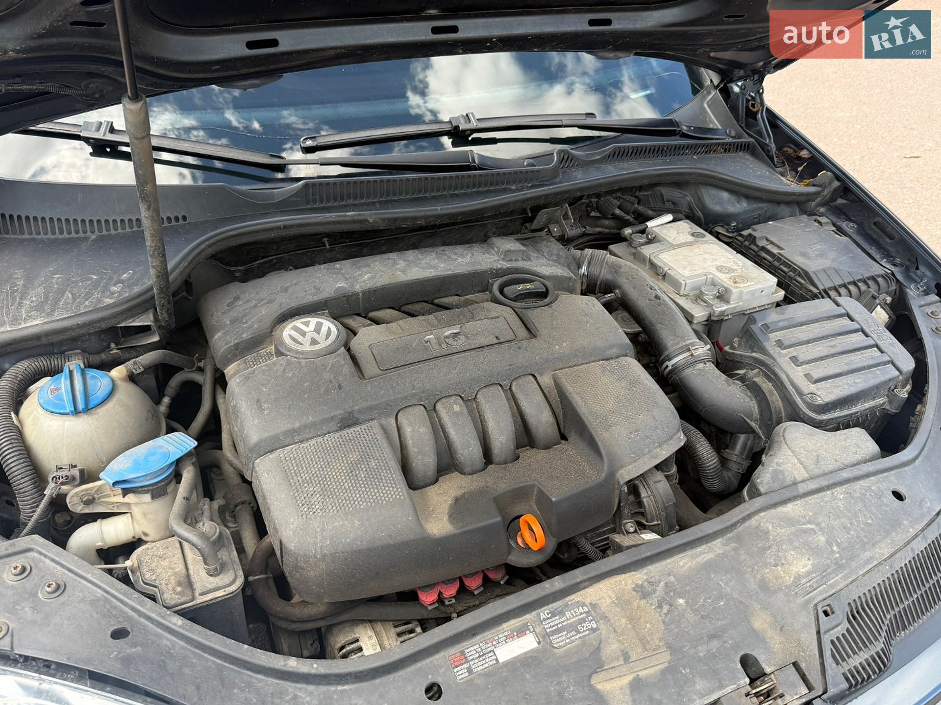 Volkswagen Golf 2004 VIN WVWZZZ1KZ5P057389 фото оголошення 9 з 11