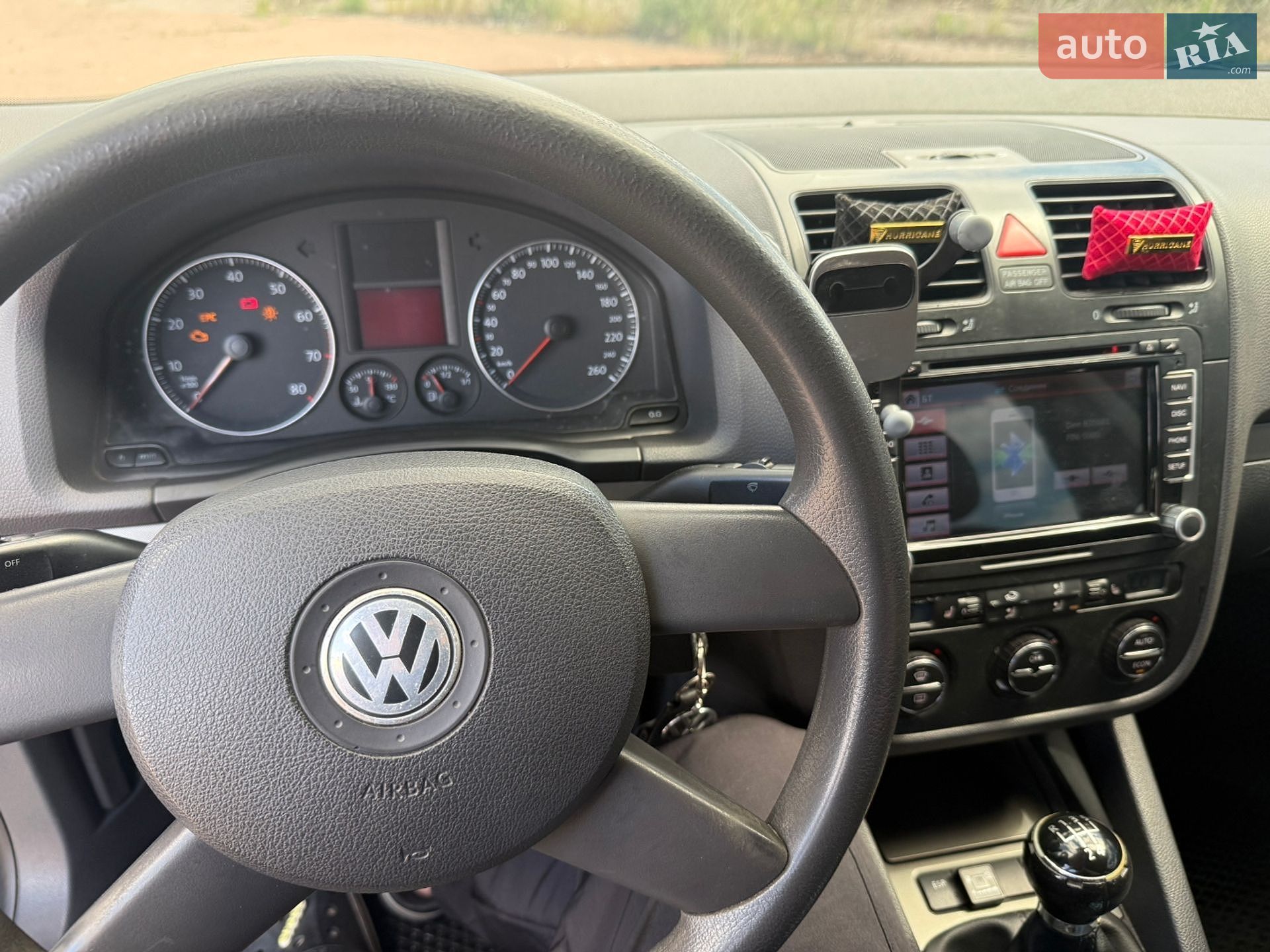 Volkswagen Golf 2004 VIN WVWZZZ1KZ5P057389 фото оголошення 10 з 11