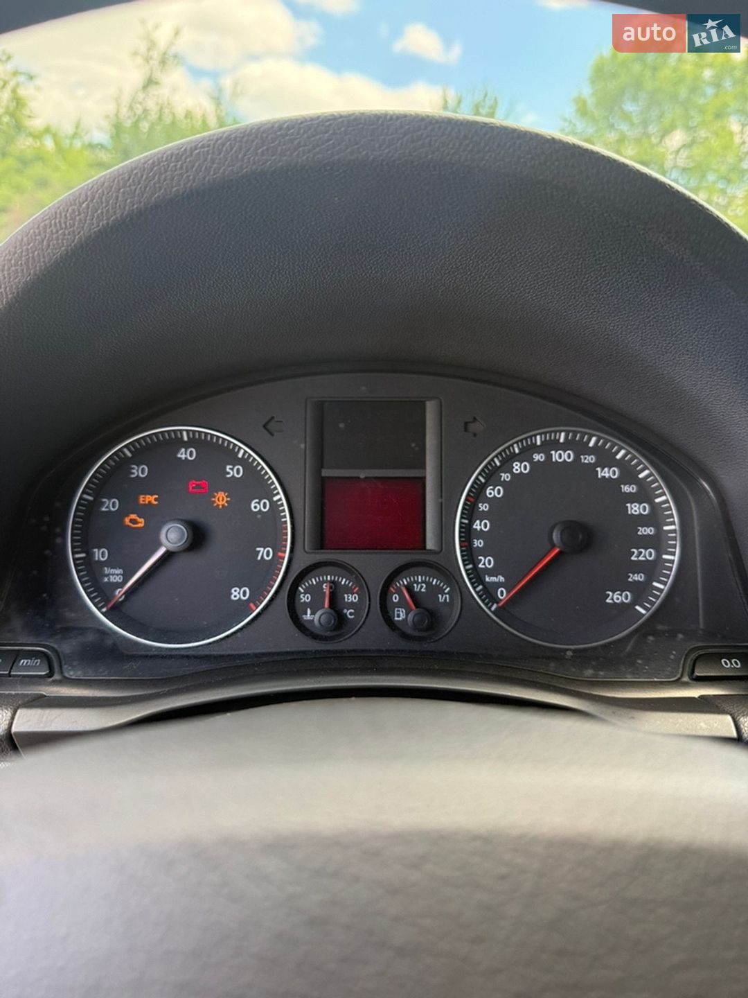 Volkswagen Golf 2004 VIN WVWZZZ1KZ5P057389 фото оголошення 11 з 11