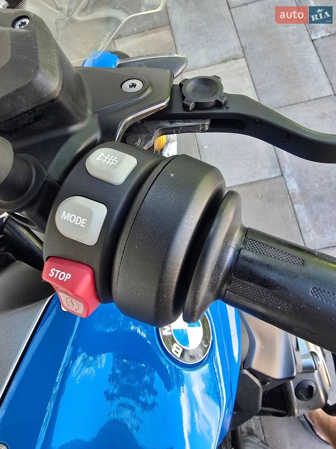 BMW R 1200R 2015 VIN WB10A1409FZ196860 фото оголошення 3 з 3