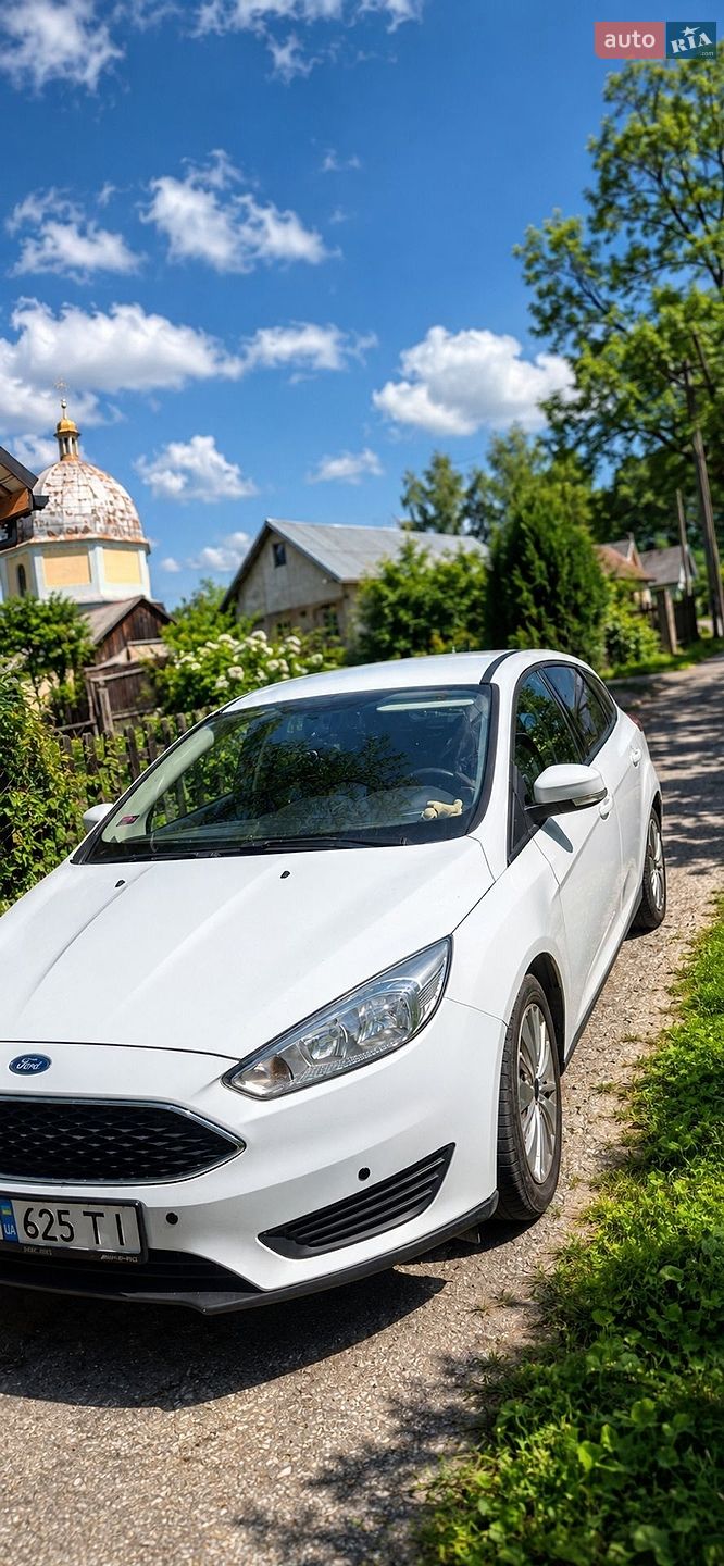 Ford Focus 2016 VIN WF05XXGCC5GL72580 фото оголошення 3 з 6