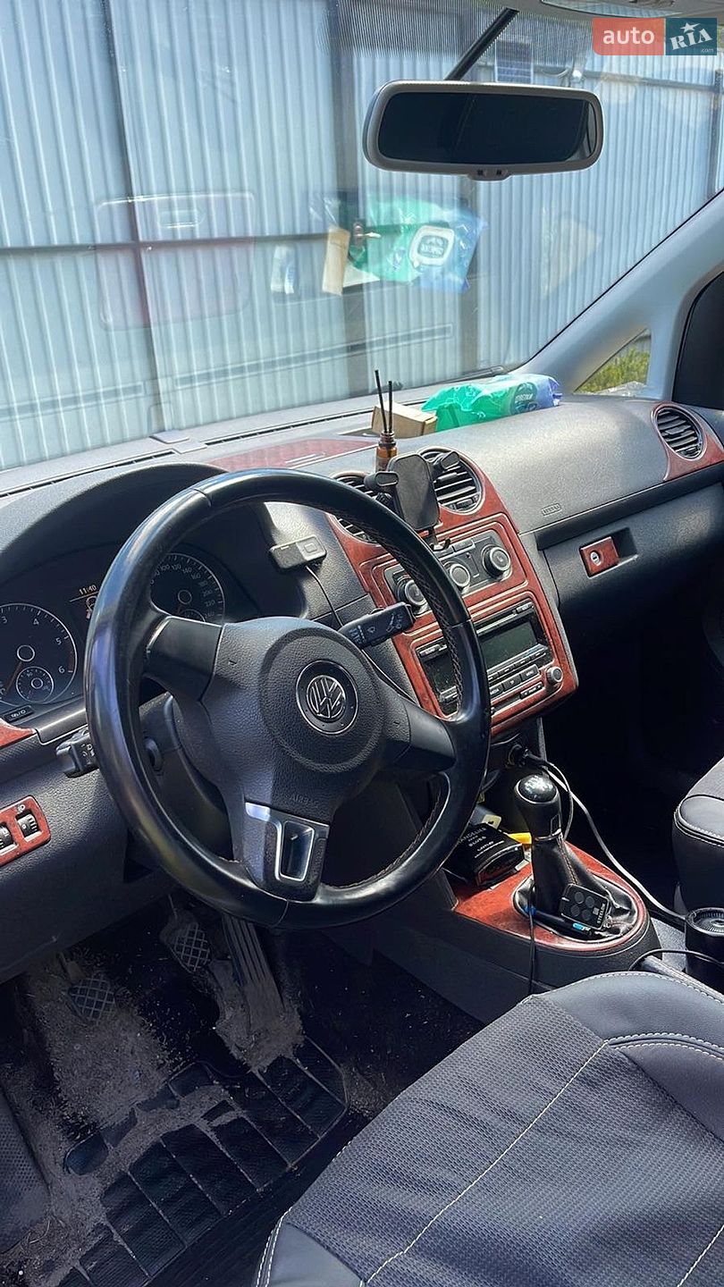 Volkswagen Caddy 2014 VIN WV2ZZZ2KZEX027219 фото оголошення 9 з 15