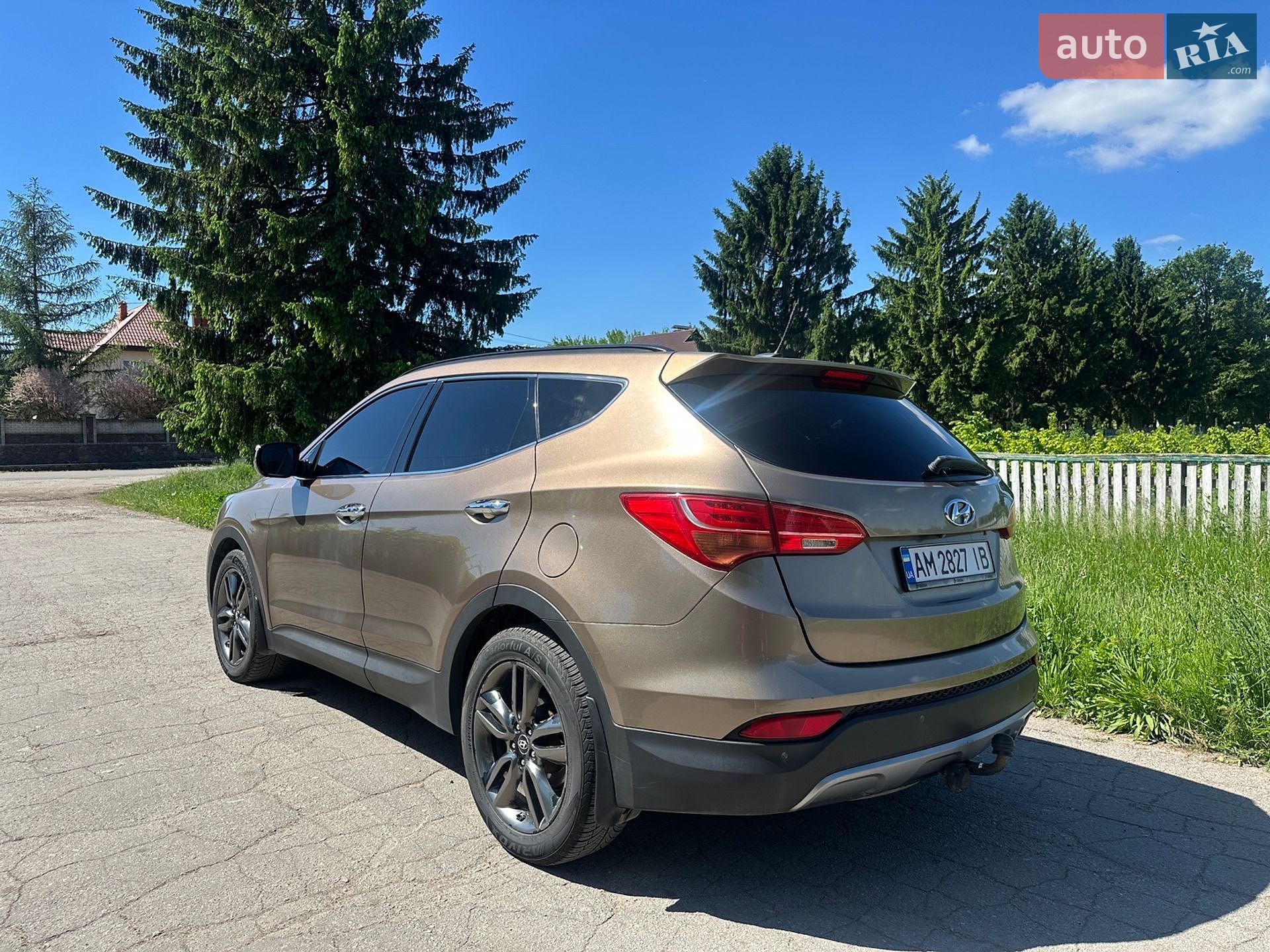 Hyundai Santa FE 2013 VIN KMHSU81XDDU078790 фото оголошення 7 з 21