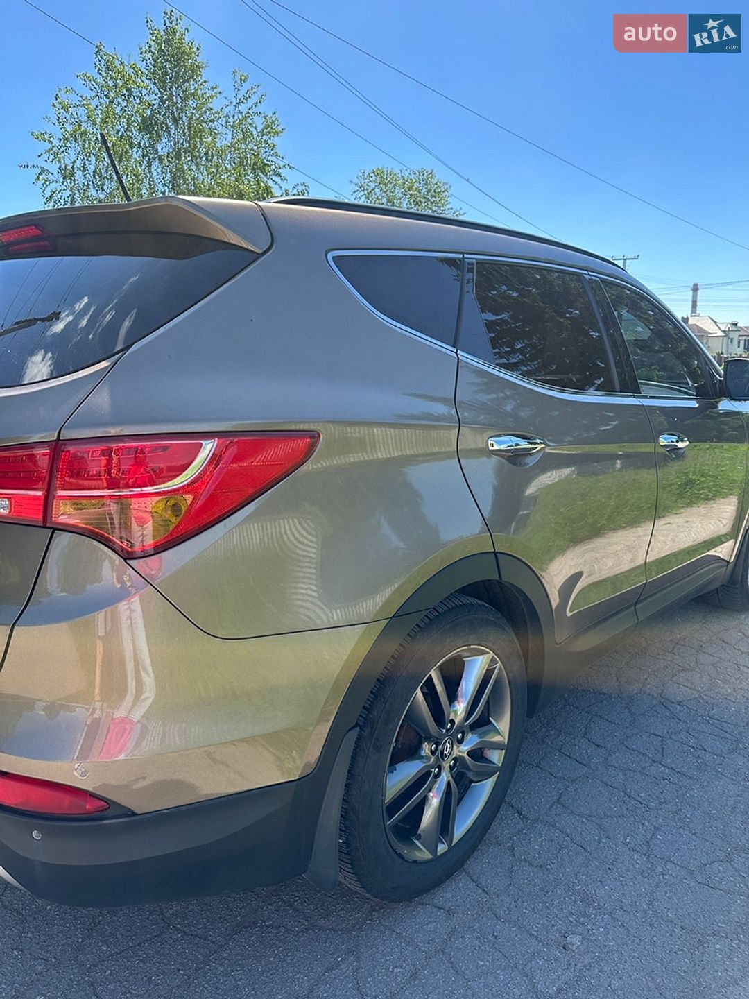 Hyundai Santa FE 2013 VIN KMHSU81XDDU078790 фото оголошення 10 з 21