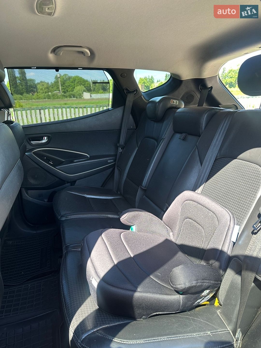 Hyundai Santa FE 2013 VIN KMHSU81XDDU078790 фото оголошення 15 з 21