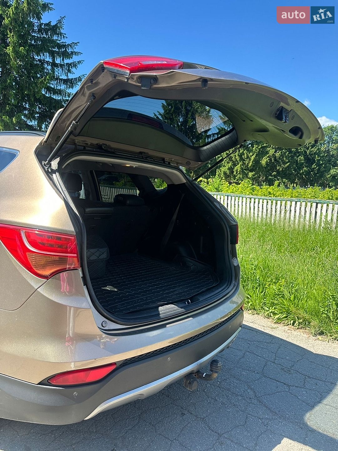 Hyundai Santa FE 2013 VIN KMHSU81XDDU078790 фото оголошення 18 з 21