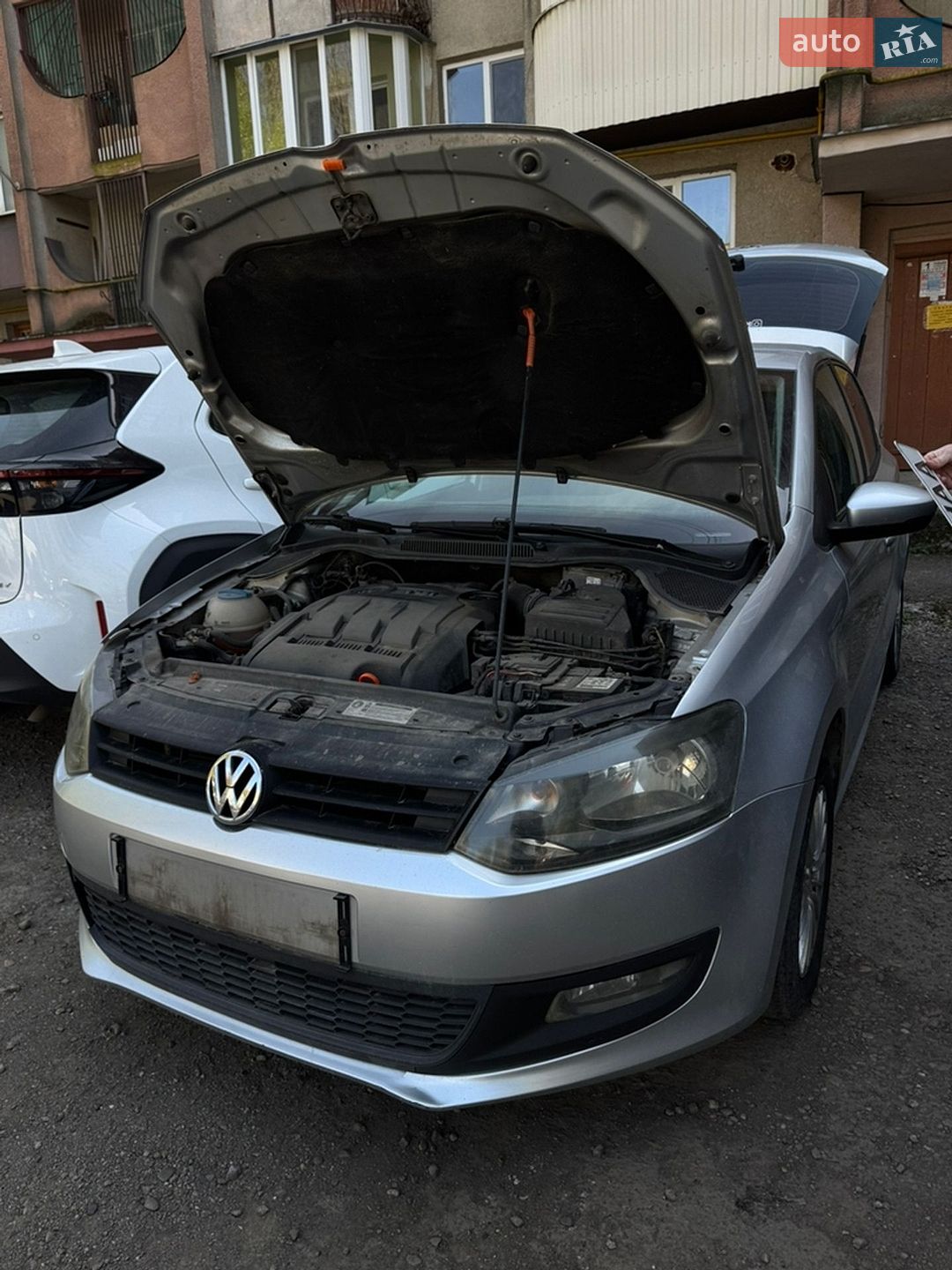 Volkswagen Polo 2010 VIN WVWZZZ6RZBY059861 фото оголошення 6 з 8