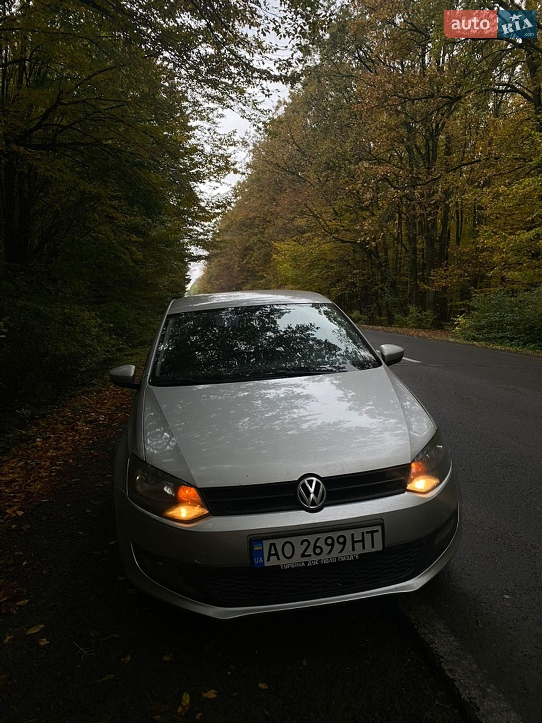 Volkswagen Polo 2010 VIN WVWZZZ6RZBY059861 фото оголошення 4 з 8