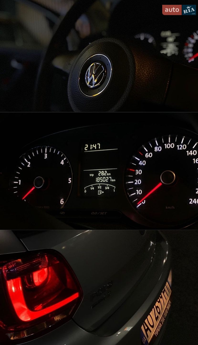 Volkswagen Polo 2010 VIN WVWZZZ6RZBY059861 фото оголошення 7 з 8