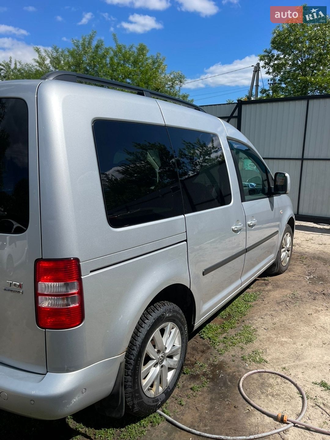 Volkswagen Caddy 2014 VIN WV2ZZZ2KZEX027219 фото оголошення 3 з 15