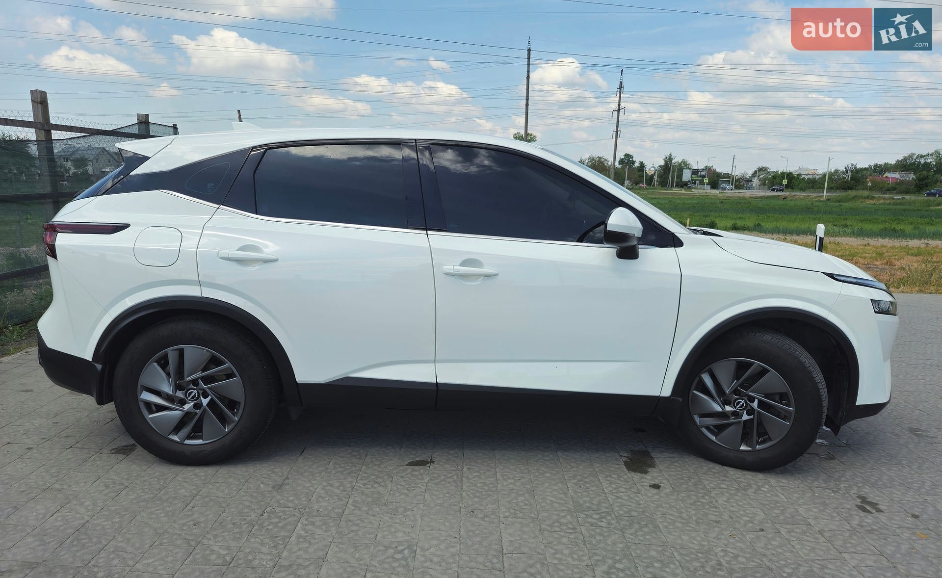 Nissan Qashqai 2022 VIN SJNTAAJ12U1210968 фото оголошення 6 з 8