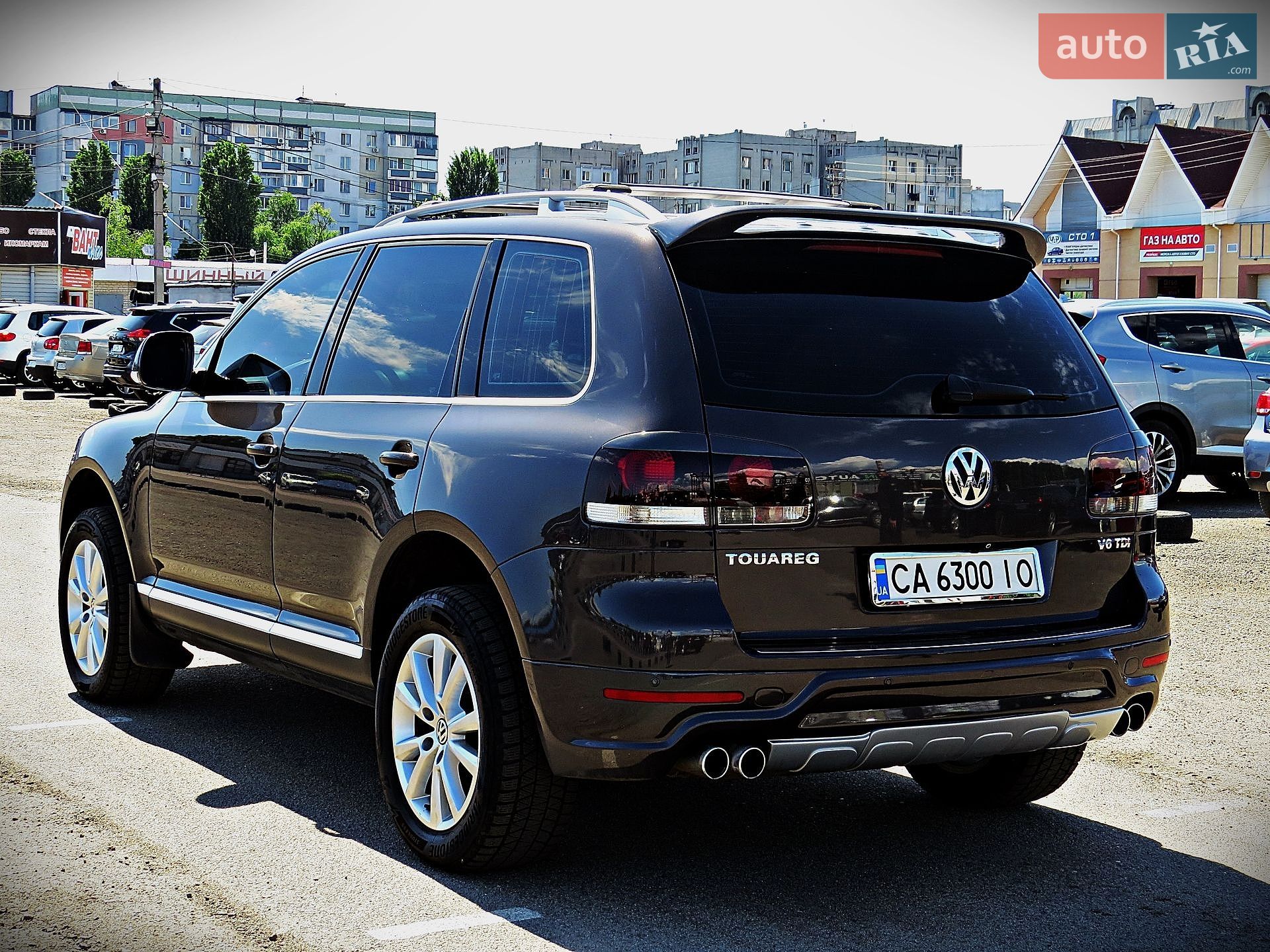 Volkswagen Touareg 2007 VIN WVGZZZ7LZ8Z000187 фото оголошення 4 з 19