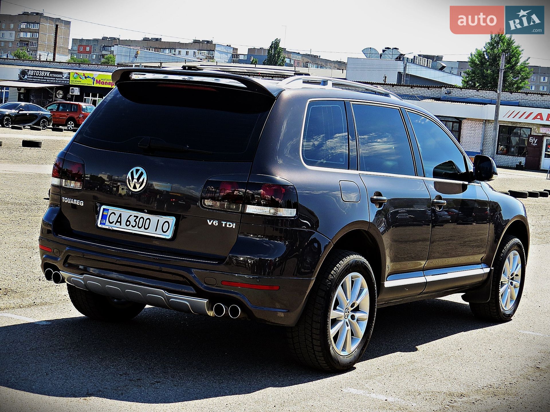 Volkswagen Touareg 2007 VIN WVGZZZ7LZ8Z000187 фото оголошення 3 з 19