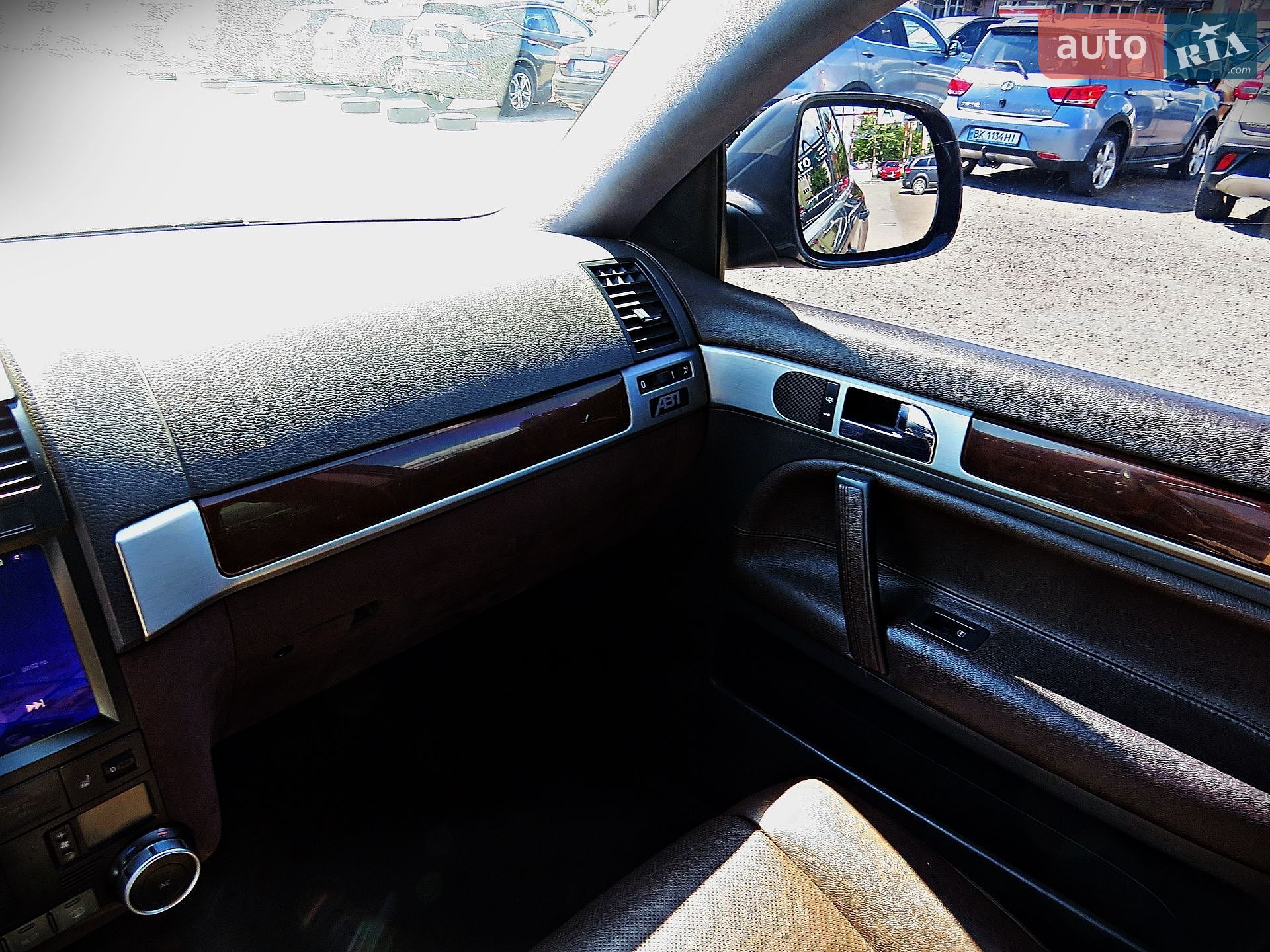 Volkswagen Touareg 2007 VIN WVGZZZ7LZ8Z000187 фото оголошення 14 з 19