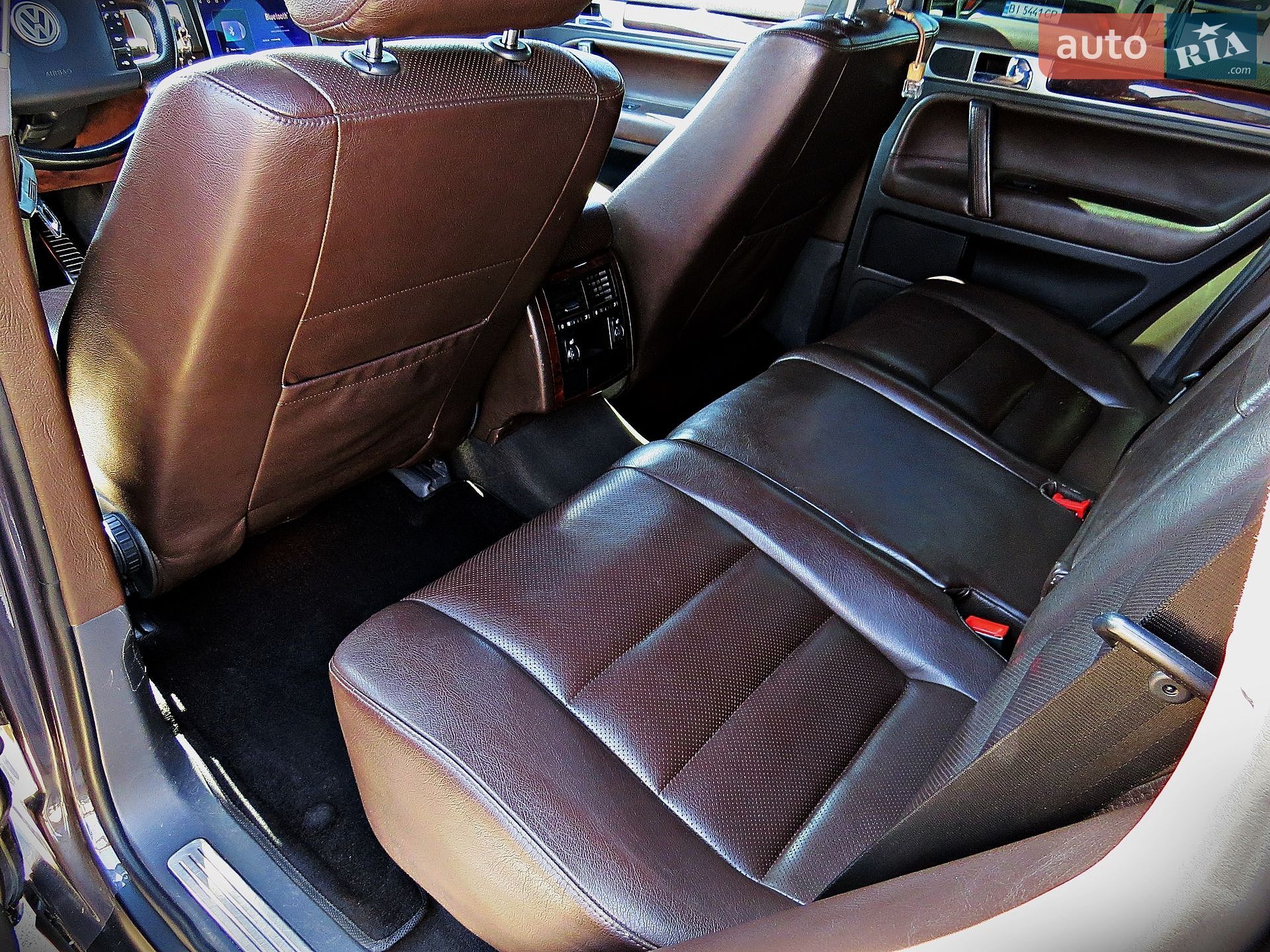 Volkswagen Touareg 2007 VIN WVGZZZ7LZ8Z000187 фото оголошення 15 з 19
