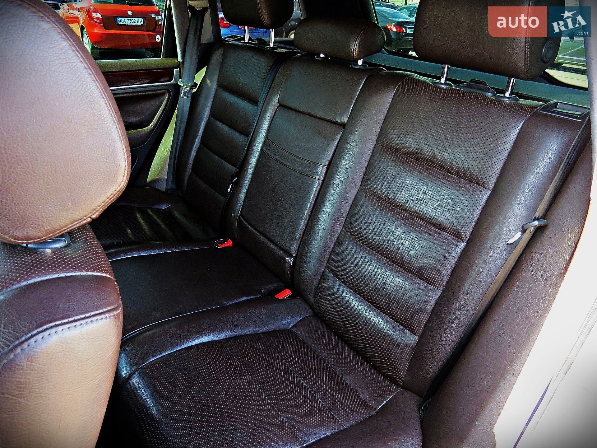 Volkswagen Touareg 2007 VIN WVGZZZ7LZ8Z000187 фото оголошення 16 з 19