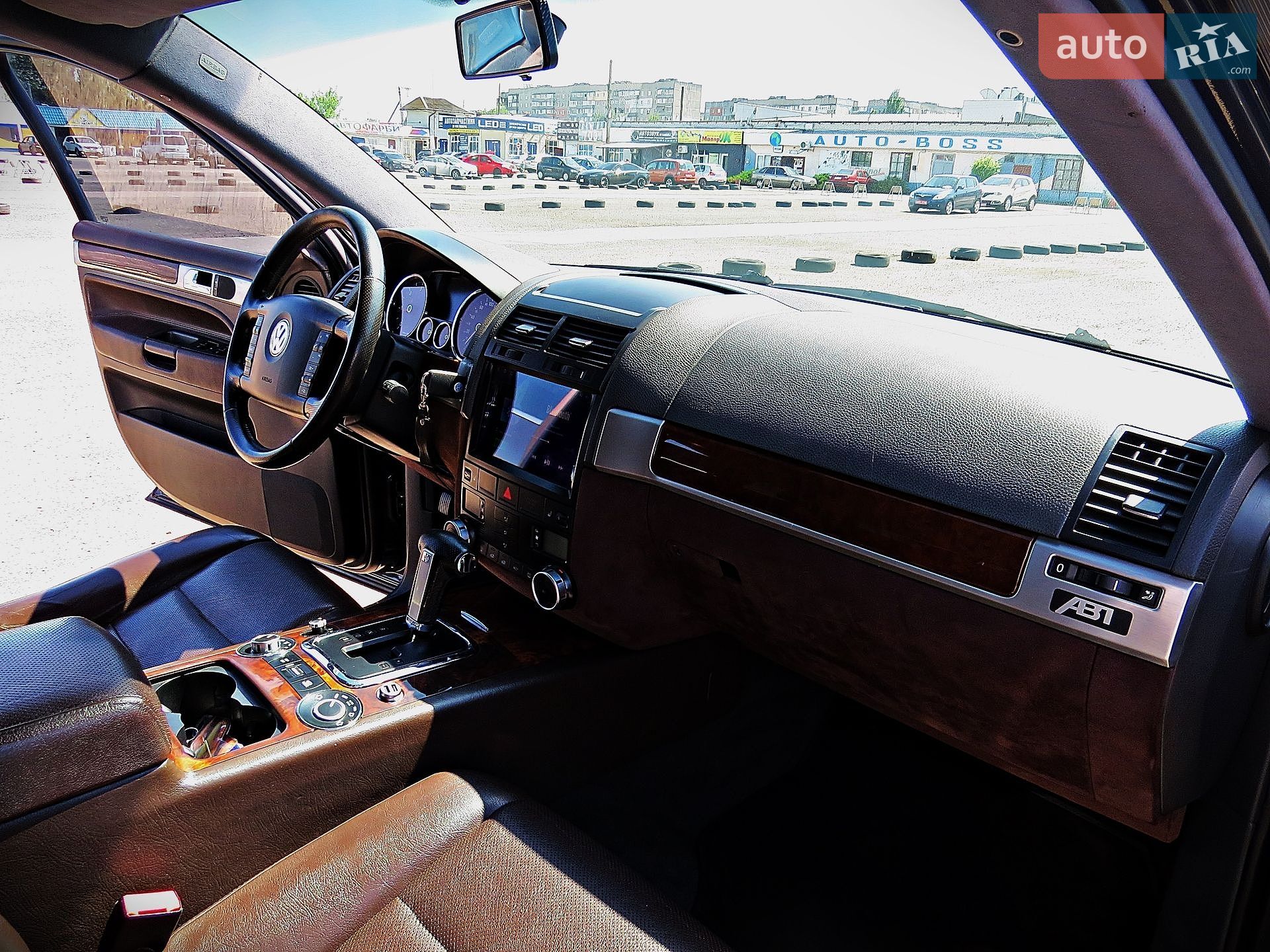 Volkswagen Touareg 2007 VIN WVGZZZ7LZ8Z000187 фото оголошення 18 з 19